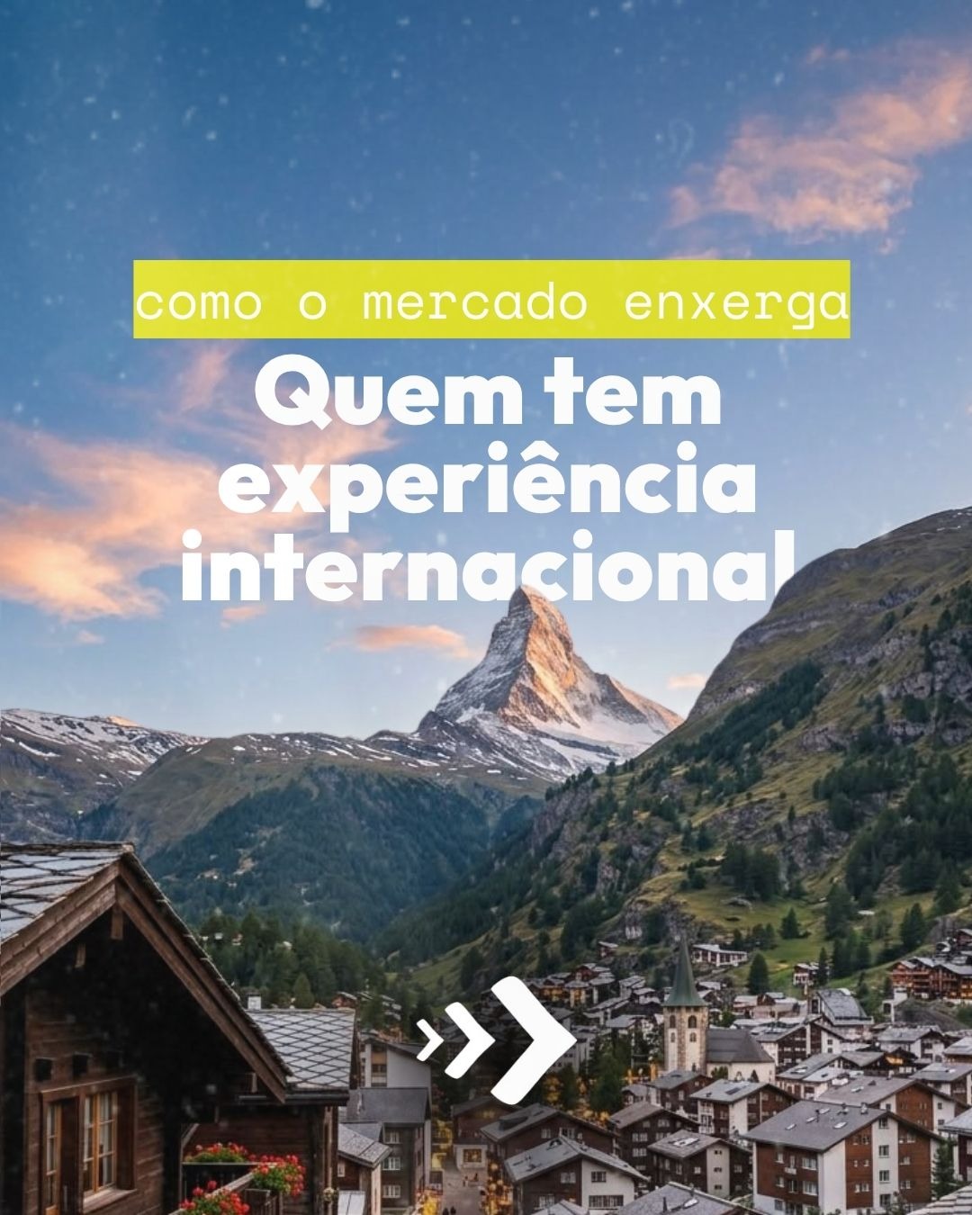 Tem gente que pesquisa intercâmbio há anos e nunca embarca. Não por falta de dinheiro. Não por falta de vontade.
Por falta de um plano.
Quem tem um roteiro claro chega mais longe, gasta menos e sai na frente. Desliza e vê o que separa quem vai de quem fica esperando.
Se você se identificou, fala com a gente antes de decidir que ainda não é a hora.
Link na bio | On Education
#intercambio #estudarfora #planejamento #oneducation #estudarnoexterior