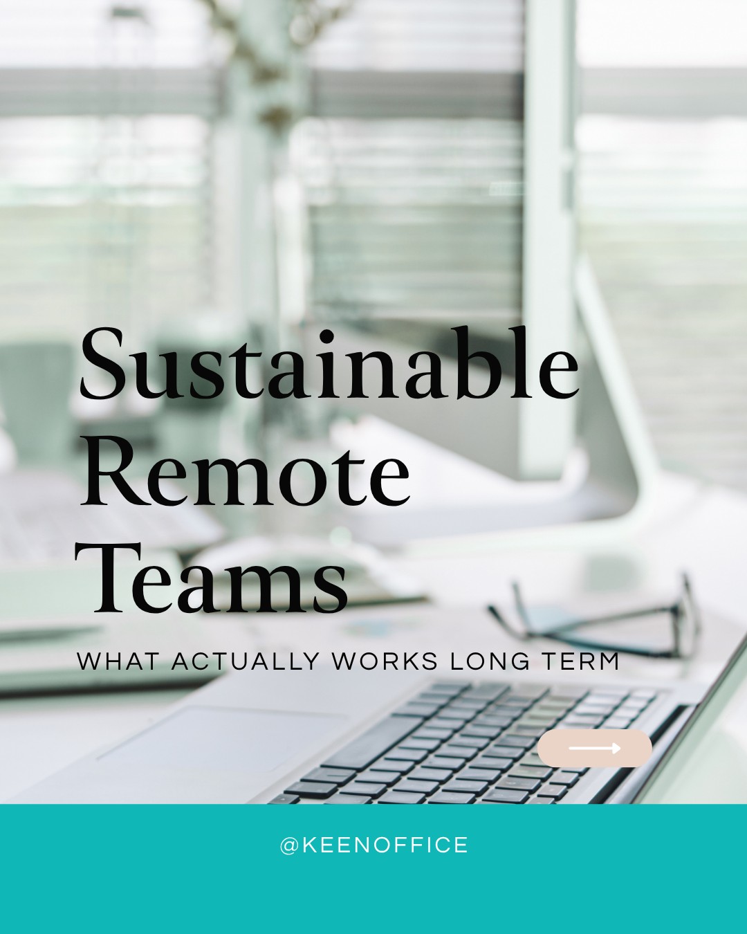 Building a remote team is one thing. Building a sustainable one is something else entirely.
Many teams grow quickly, but without the right structure in place, that growth can start to feel messy. Communication becomes inconsistent, tasks get missed, and everything starts relying on one person to keep it moving.
Sustainable teams are different. They are built on clear workflows, consistent support, and a structure that allows work to move forward without constant oversight.
This is what makes growth feel manageable instead of overwhelming.
Save this post as a reference for what to look for as your team and business continue to grow.
#RemoteWorkCanada #ModernBusiness #DigitalOffice #SupportServices #BusinessManagement