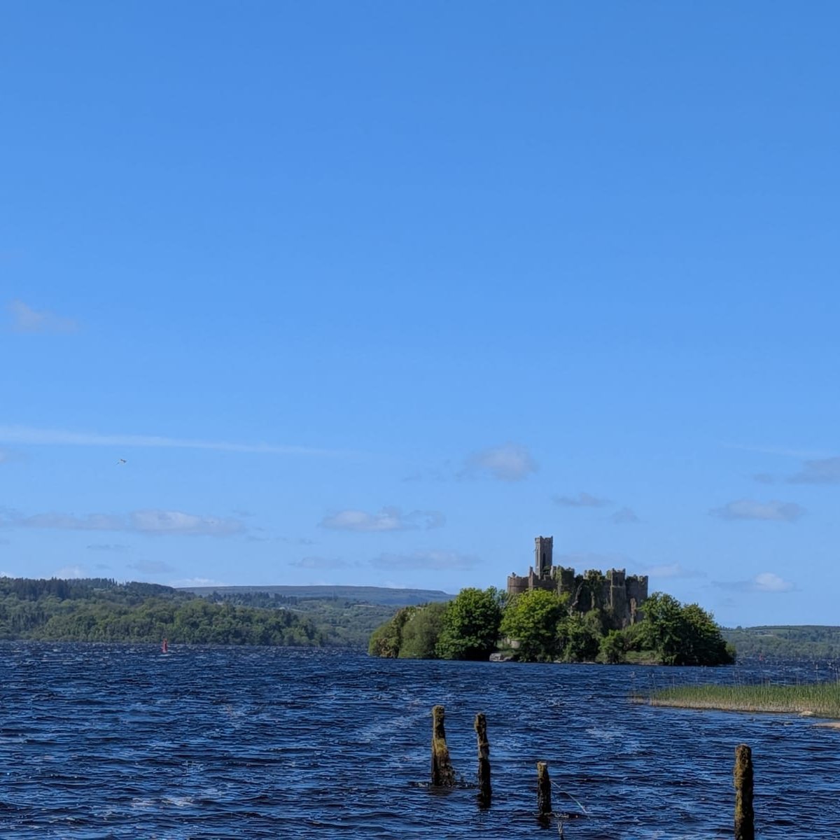 For travelers seeking to delve into Ireland’s medieval heritage, the Boyle area offers an exceptional architectural and cultural pairing. These are the two essential locations:
✔ Boyle Abbey: A 12th-century Cistercian jewel. It is a fundamental site for technical study due to the transition of its arches: Romanesque to the south and Gothic to the north, reflecting the shift in architectural styles during its construction.
✔ McDermott’s Castle (Lough Key): Situated on Castle Island, this was the seat of power for the McDermott clan. Beyond its iconic aesthetic, it serves as a perfect example of a Gaelic fortification built on rock, designed for strategic territorial control of the West.
Tip: If you have extra time in Boyle, visit @kinghouseboyle . This restored historic mansion next to the abbey offers an excellent historical tour that contextualizes the social evolution of the area in a very engaging way. 🏛️📜