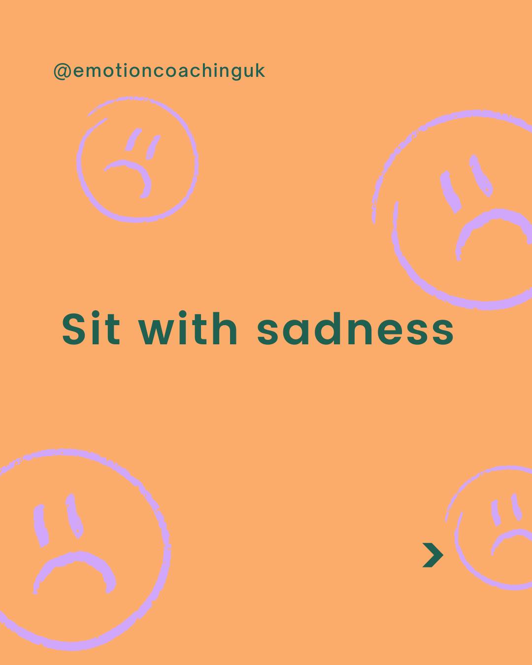 It’s OK to be sad 💙
Sadness is a normal emotion. Children feel it, just like adults do.
We don’t need to fix it immediately or cheer it away. Most of the time, children just need us to notice the sadness and stay with them.
Try saying:
“I can see you’re sad.”
“That feels really hard.”
“I’m here with you.”
No big explanations needed. Just calm and presence.
When children are allowed to feel sadness, they learn it’s safe, it passes, and they can cope with it.
💙 Sadness doesn’t need fixing.
It just needs space.