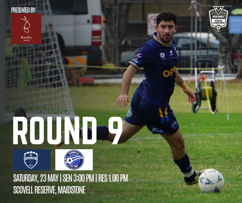 Round 9, Back at home!