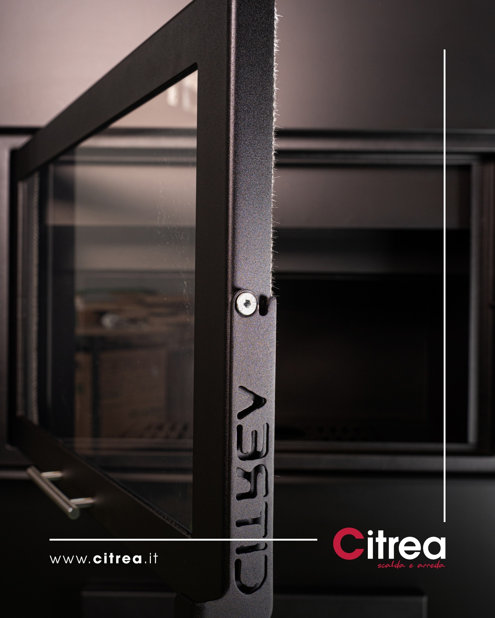 ✨ Citrea nasce dall'escigenza di unire design e risparmio abbinati alla grande qualità.
👉 Scopri di più su: www.citrea.it e compila il modulo per avere maggiori info
📞 0983 500191
#caldaie #calore #riscaldamento #pellet #risparmioenergetico