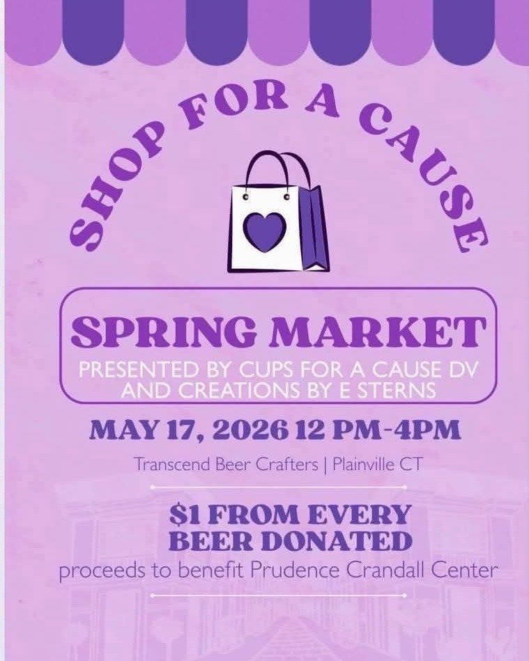 🐾 TWO chances to shop Bark N Krumble tomorrow and support some amazing causes! 🐾
No matter where you are in Connecticut tomorrow, we’ve got your pup covered with their favorite homemade treats AND a chance to give back to some wonderful organizations 💛🐶
📍 Central CT friends: Join us at Shop for a Cause at Transcend Beer Crafters in Plainville, CT from 12pm–4pm! 🍻🐾
This amazing event is benefiting the Prudence Crandall Center 💜
📍 Northeastern CT friends: Come see us at Barks & Blooms at Killingly Intermediate School in Killingly, CT from 12pm–3pm! 🌸🐶
This event is helping raise money for local pet shelters 🐾💛
Every bag of treats purchased helps support these incredible causes while spoiling your pup at the same time 🦴✨
We can’t wait to see all your smiling faces and happy pups tomorrow! 💛
#BarkNKrumble #ShopSmall #SupportLocal #DogTreats #CTEvents #ConnecticutDogs #PupApproved #DogLovers #HomemadeDogTreats #ShopForACause