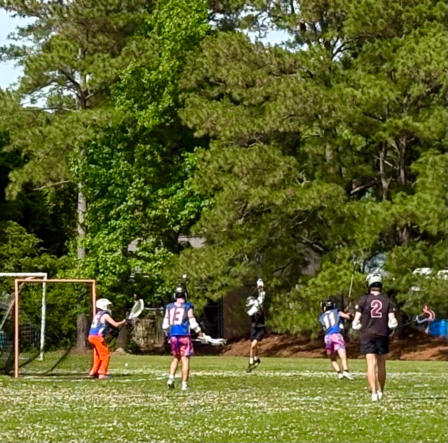 The MGMS Boys LAX Team played well this evening against Noble! Here are some highlights of the game. Go Gators!π