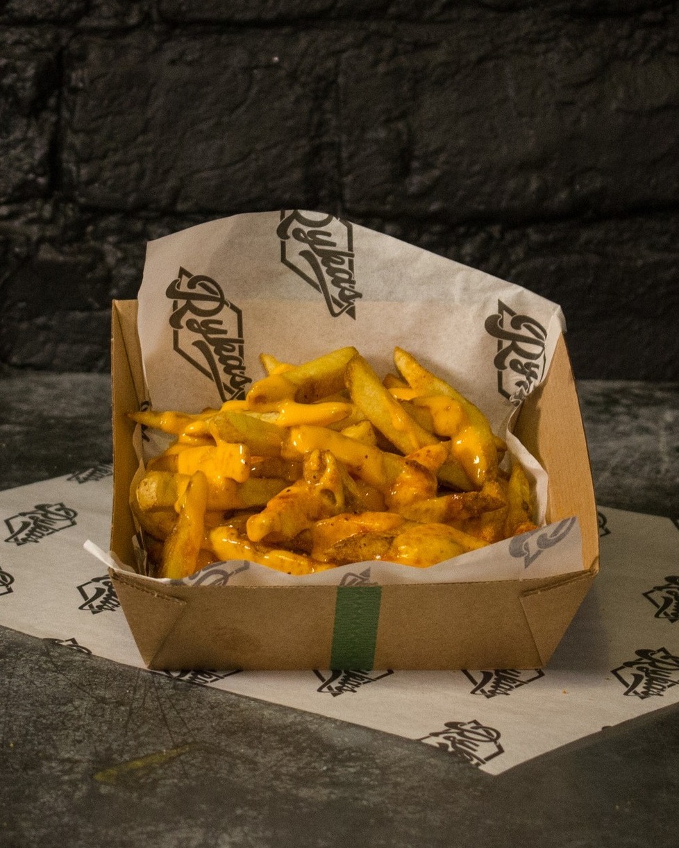Which side is your go to? 🍟
#rykasfood #rykascafe #food #rykasboxhill