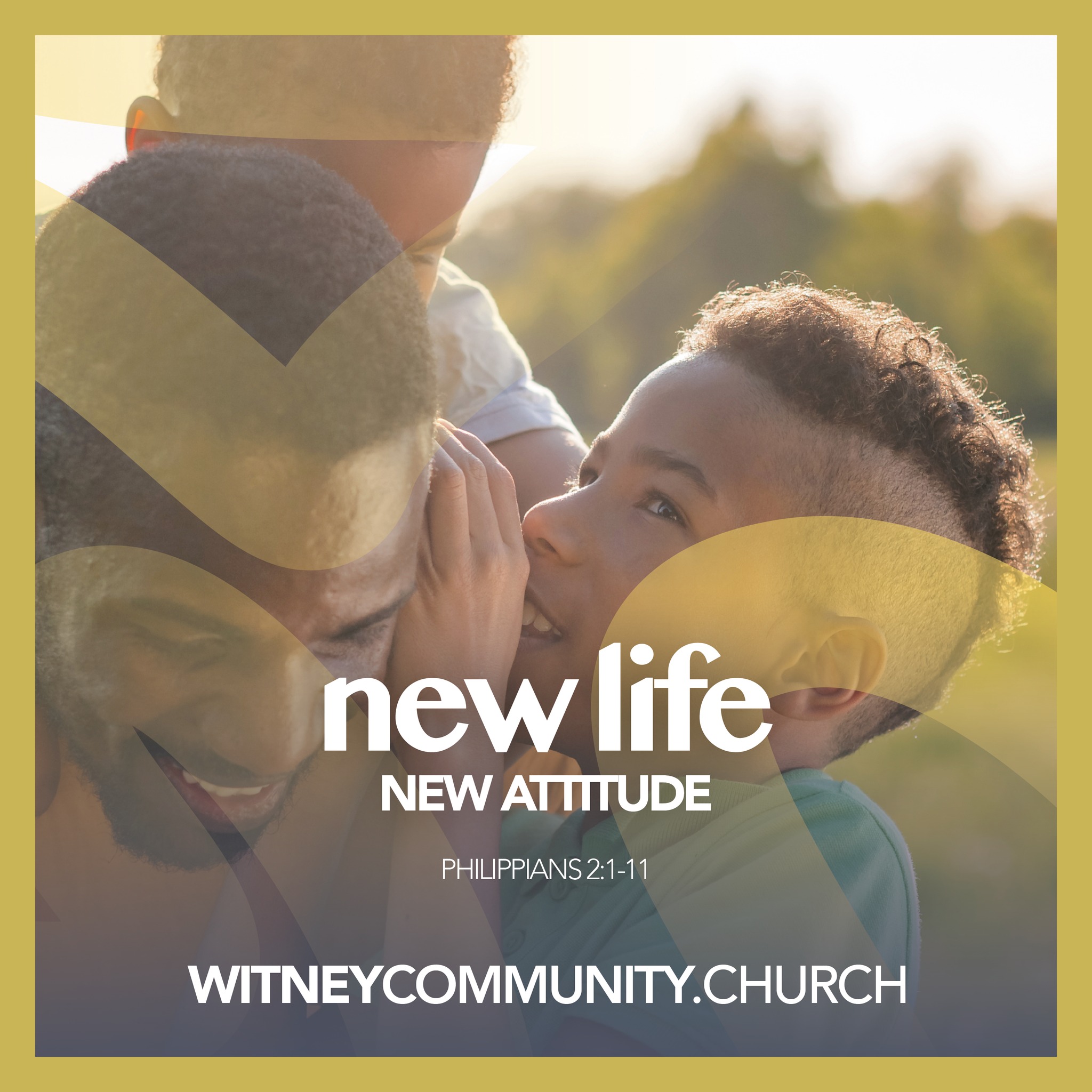 This Sunday (17 May) we welcome our good friend Paul Meathrel from @mosaiccheltenham as our guest preacher. Join us as we continue our series exploring the book of Philippians.
#witney #church #philippians #bible #newlife #newattitude