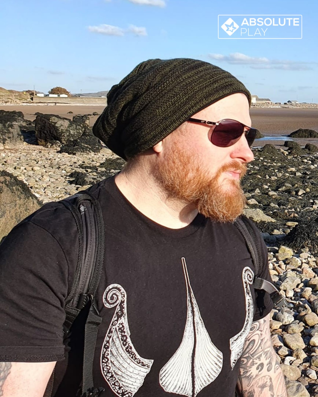 Meet Simon 🎨
As Head of Creative Art and Design at Absolute Play, Simon brings ideas to life and helps shape the look and feel of every project we create.
When he’s not designing, he’s into hiking, photography, travelling, tabletop RPGs, films, and metal gigs 🎸📸
Got ideas for a play space? We’re always happy to have a conversation and offer a free design consultation to help you get started.