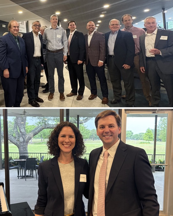 An Evening of Appreciation: Honoring Leaders in Local Healthcare ๐ฉบ
We had the privilege to attend the West Jefferson Hospital Foundation Appreciation Mixer, an evening dedicated to celebrating the partners, leaders, and supporters who make a meaningful impact on healthcare in our community. Events like these are a powerful reminder of the collaboration and shared commitment it takes to strengthen and sustain our local medical landscape.