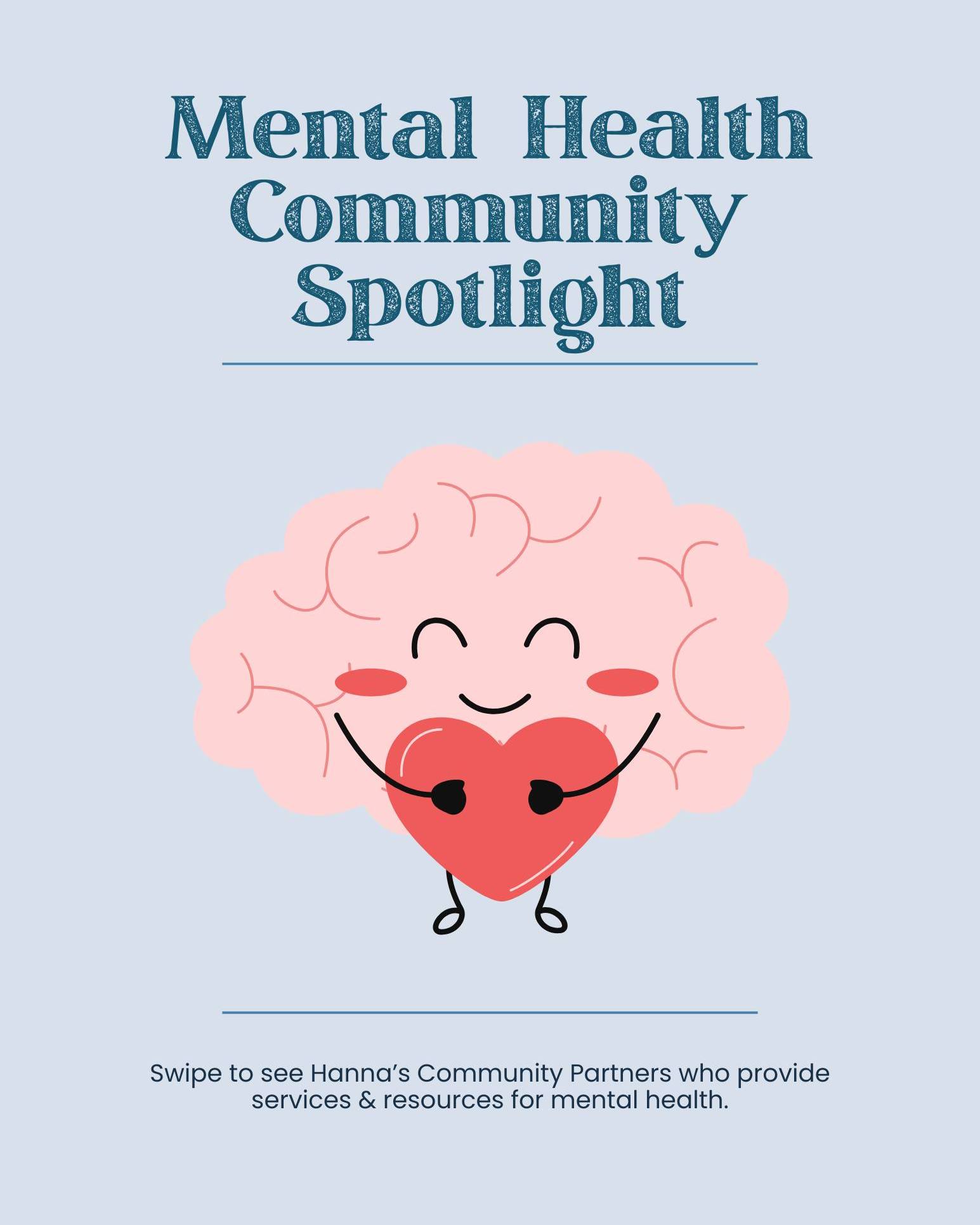 In our communities, strength has always meant survival — but true strength includes asking for help. This Mental Health Awareness Month, let's redefine what it means to be strong. Healing is not a weakness. Therapy is not betrayal. You deserve peace, not just endurance 💚💚 #mentalhealth #hannacommunity