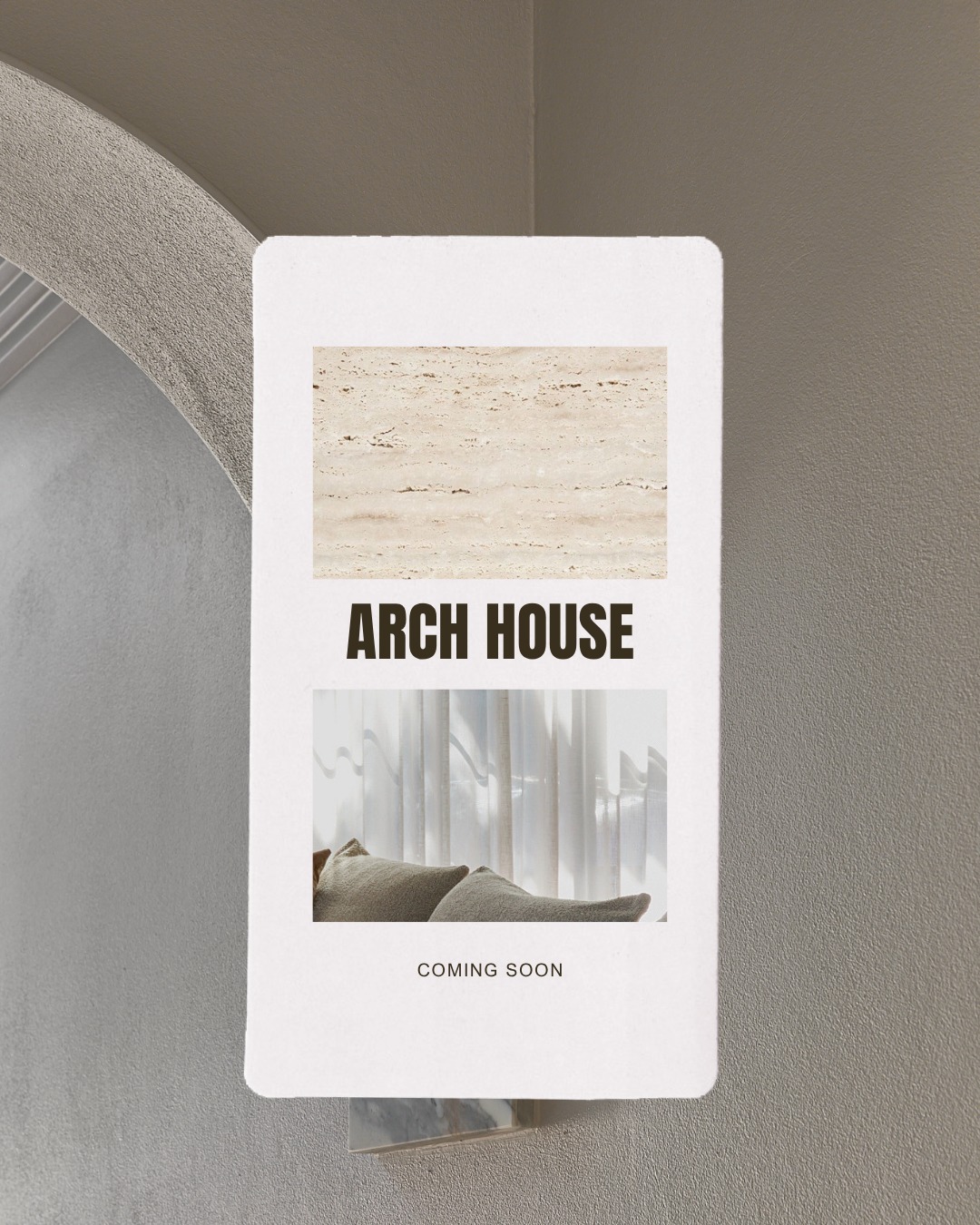What began as a conversation, a feeling, a vision we could not let go of, has now become a reality.
Our passion project is coming.
A space designed without compromise.
Instinctive. Layered. Emotional.
This project is an exploration of everything we value most. Atmosphere, materiality, restraint, tension, warmth. A home that feels collected & Considered.
For months, it lived in sketches, samples, references, late-night conversations and evolving ideas pinned across the studio walls.
Now its almost here.
ARCH HOUSE........Coming Soon
#TheEscapistandCo #InteriorDesignStudio #LuxuryInteriors #AustralianInteriors #SydneyInteriorDesigner #DesignStudio #InteriorArchitecture #Materiality #CuratedInteriors #ResidentialDesign #BespokeInteriors #DesignDetails #SpatialDesign #ModernInteriors #AtmosphericInteriors #InteriorInspo #DesignNarrative #TimelessInteriors #HighEndInteriors #ProjectReveal #PassionProject #DesignerHome #ElevatedLiving