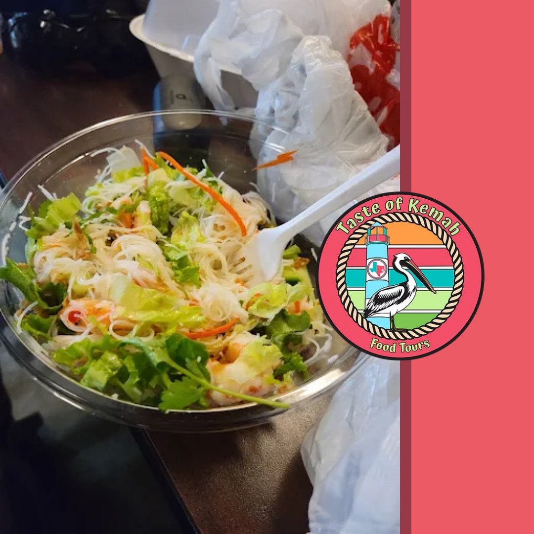 ๐ฅ๐ Fresh, light, and full of flavor
Not every bite has to be heavy โ sometimes itโs all about fresh ingredients and bold flavors ๐ This vibrant dish is just one example of the variety youโll enjoy on a Taste of Kemah Food Tour.
From savory comfort foods to refreshing plates like this, every stop brings something different to the table ๐โจ
๐ Ready to taste it all?
๐ www.TasteOfKemah.com
๐ 713-930-6224
#TasteOfKemah #KemahFoodTour #KemahTX #FreshFlavors #TexasEats #FoodieExperience #EatLocalTX #SupportLocalBusiness #ThingsToDoInKemah #FoodLovers