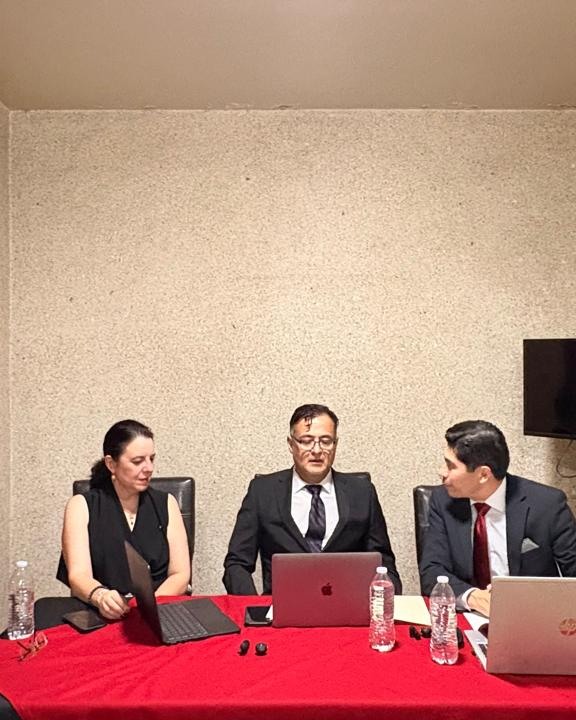 ✅Agradecemos al Dr. Javier Gómez Cervantes por su excelente ponencia titulada "El interés superior de la niñez en materia penal".
🎥Si no lo pudiste ver en vivo, te invitamos a ver la grabación en nuestra página de Facebook o en nuestro canal de Youtube.
👇
https://www.youtube.com/@Juzgadores-Gto
👉Te invitamos al próximo #juevesdejueces .