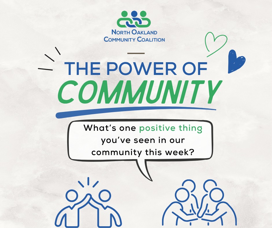 Even during stressful situations, moments of kindness and connection matter.
This week, we’ve seen neighbors helping neighbors, businesses stepping up, volunteers supporting distribution efforts, and community members looking out for one another.
What’s one positive thing you’ve noticed in our community this week?
And thank you to Supervisor Chris Barnett for the communication, leadership, and dedication shown throughout this situation. Our community appreciates it. 💙