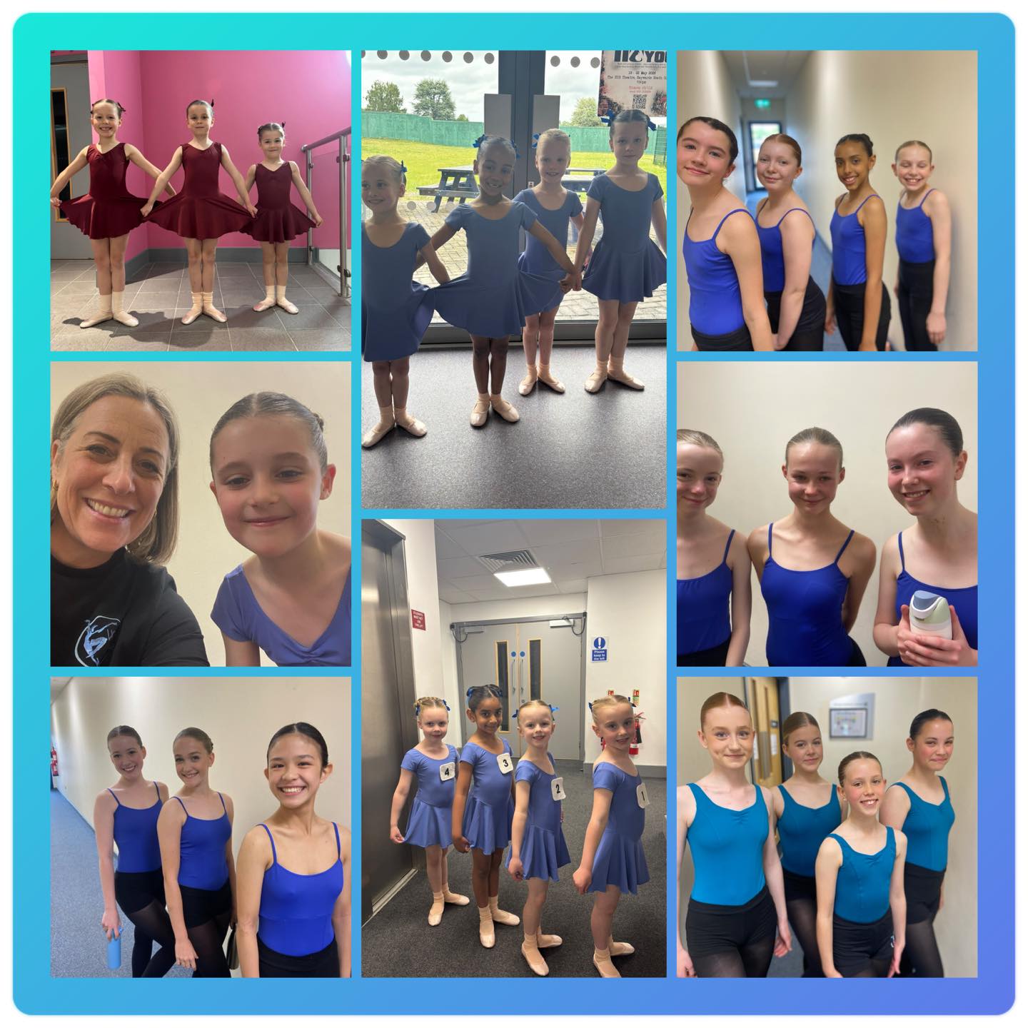 Huge congratulations to all of the Ballet, Modern and Tap students that took their exams this weekend.
Here are a few photos of some of our exam candidates from over the weekend.
We’re so proud of all of your hard work!
Thank you to all of the teachers, helpers and parents that made the weekend possible !
…… and Brad ☺️
Summer show…… here we come! 💫
♥️🩷🩵💙
#ISTD #walkhousegielgudacademy