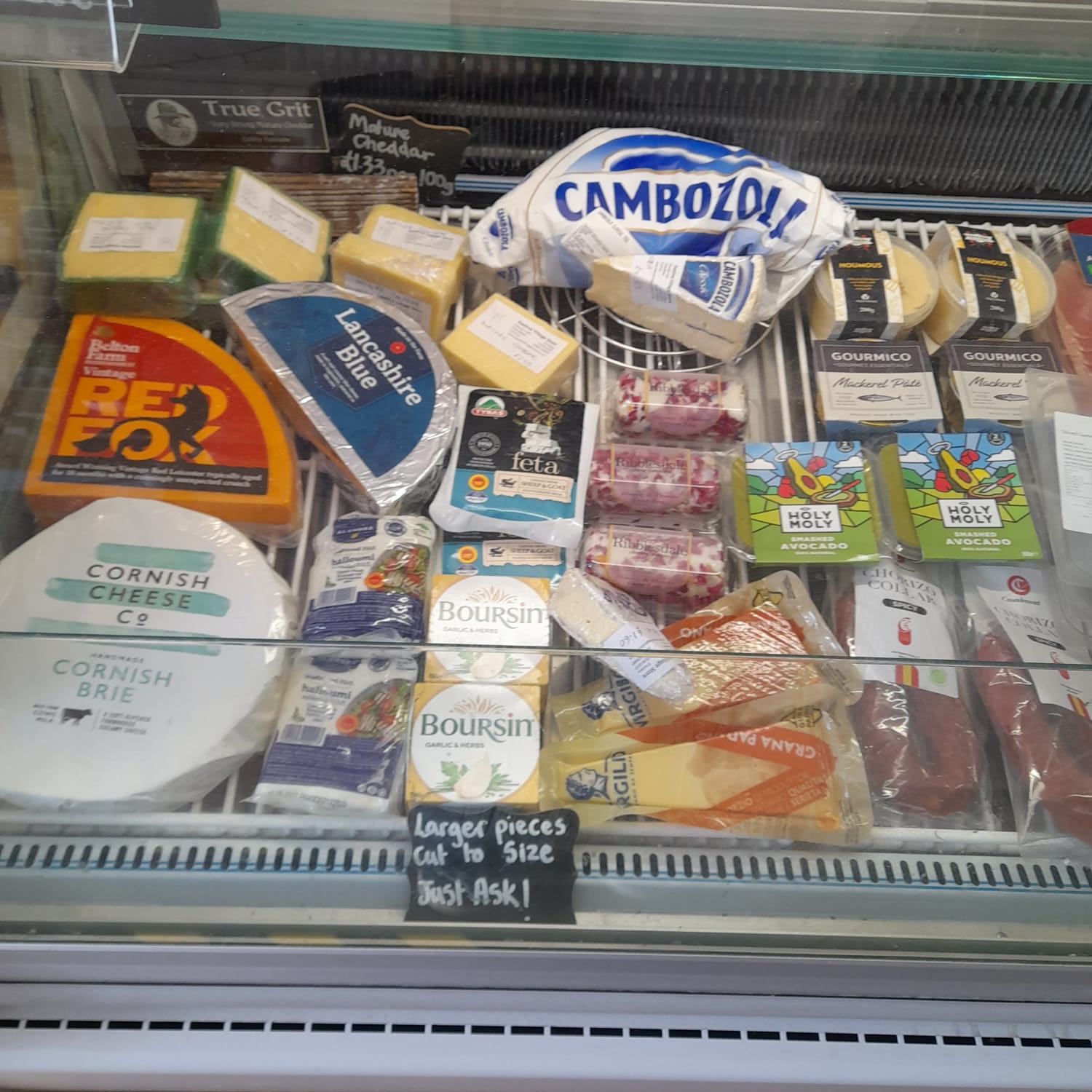 Are you doing the Safari Supper this weekend?
It's such a brilliant event - a great way to meet new people in the village and have a lovely walk around the village between courses.
What better than to have some locally sourced goodies for your course?
We've got lots of delicious cheeses in this week, whether it's for a recipe or a cheeseboard. 🧀
And of course we've also got a great selection of wines, including locally produced Brightwell Wines. 🍷🍇🍾
So, why not embrace the truly "local" feel of Safari Supper by supporting your local shop and buying some local produce? 😃
#shoplocal #supportlocal #safarisupper