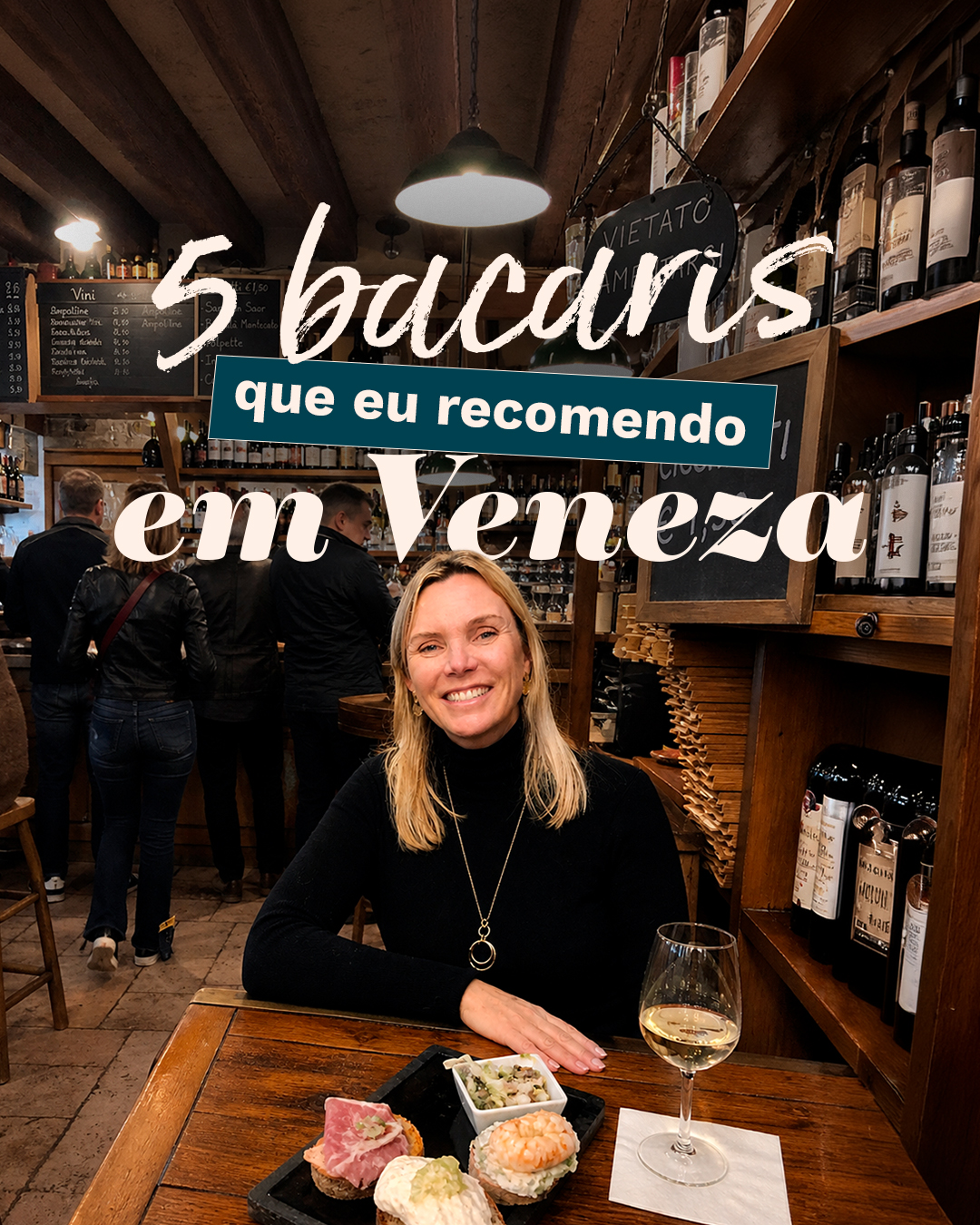 A maioria das pessoas vai em Veneza, gasta 200 euros em um restaurante turístico e sai achando que entendeu a cidade. Na verdade, não entendeu nada.
Os venezianos não comem em restaurante. Eles vão de bacaro: um lugar onde você chega, olha o que tem no balcão, pede uma ombra ou spritz e fica em pé comendo cicchetti.
Parece simples, mas é aí que a maioria erra. Nem todo bacaro presta.
O que diferencia um que vale de um qualquer é: qualidade do cicchetti, autenticidade do ambiente e uma coisa bem clara: se a clientela é veneziana dentro, significa que o lugar não é armadilha de turista.
Escolhi cinco que passam nesse teste. Ficam espalhados pela cidade, então você consegue distribuir ao longo do roteiro sem ficar saltando entre bairros. No Rialto estão os mais históricos, instituições mesmo. Em Castello, os mais sossegados, o tipo que você descobre andando em ruelas e pensa "cara, como ninguém fala desse lugar?"
Você está vindo pra Veneza e quer mais indicações como essas? Comenta VENEZA aqui embaixo que tenho uma novidade pra você.
#veneza #venezia #bacaro #cicchetti #guiabrasileiraemveneza #veneziafood #italiadeverdade #viagemitalia #viajarparaitalia #roteirodeviagem