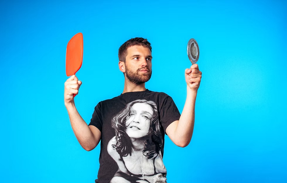 WILL OWEN is LOOKING FAB AT 50 - one night only at the Alma.
One night only! 7.30pm Friday 29th May. Get your tickets now on our website:
www.tickettailor.com/events/almatheatrecompany/1971068
26-year-old comedian Will Owen thinks the future looks bright (no further questions).
Fresh from The Edinburgh Fringe 2025, Will is going on a UK wide tour, as he seeks to replace the empty gratifications of his forlorn life with the deep profundity of light entertainment. He’s gay! He’s lonely! But most importantly, he’s live!
“Dazzling” ★★★★ List
“Hilarious, authentic, in control… gives us what we didn’t know we needed” ★★★★ OnTheMic
★★★★★ BroadwayBaby
★★★★★ ThreeWeeks
★★★★ Entertainment-Now
Call ahead and reserve a table for dinner and get a whopping 25% off your food bill with your comedy tickets.