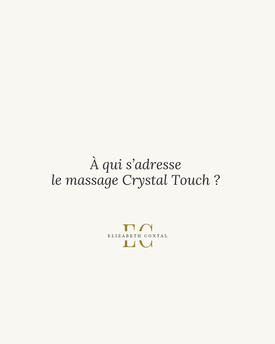 Vos clients sont en quête d'expériences qui les marquent durablement. De soins qui ne se contentent pas de détendre, mais qui transforment.
Le massage Crystal Touch répond précisément à cette attente. Bien plus qu'un protocole, c'est un véritable rituel signature qui agit simultanément sur le corps, les émotions et l'énergie de la personne accueillie.
Galets en pierres semi-précieuses, sonothérapie intégrée, pierre compagnon offerte en fin de soin…
Chaque élément a été pensé pour offrir une expérience d'exception, alignée avec les standards les plus exigeants de l'hôtellerie et du spa de luxe.
Intégrer le Crystal Touch à votre carte, c'est :
✦ Proposer un soin signature différenciant
✦ Enrichir votre offre wellness avec une approche holistique
✦ Fidéliser une clientèle en quête de sens et de transformation
✦ Renforcer le positionnement premium de votre établissement
💌 Pour étudier ensemble une intégration sur-mesure dans votre établissement, contactez-moi en message privé.
#crystaltouch #spadeluxe #soinsignature #wellnessindustry #hôtelleriedeluxe