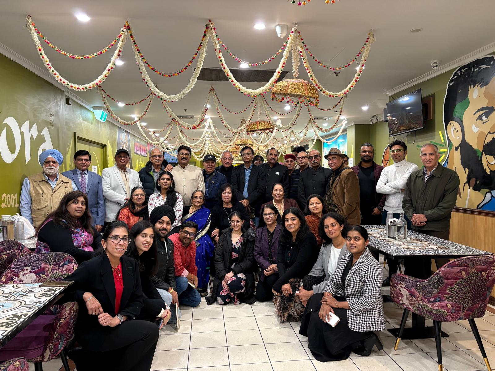 Celebrating the Heart of Our Community
IndianCare recently hosted a Volunteer Thank You Dinner at Flora Indian Restaurant in celebration of National Volunteer Week.
The evening was a wonderful opportunity to recognise the incredible individuals who are at the heart of our community work and to warmly welcome new volunteers to the IndianCare family.
We are deeply grateful for the time, compassion, and energy our volunteers generously contribute throughout the year. Your dedication, kindness, and support continue to strengthen and uplift our community every day.
Thank you for everything you do.
#NationalVolunteerWeek #IndianCare #CommunitySupport #Volunteers #ThankYouVolunteers #CommunitySpirit #StrongerTogether