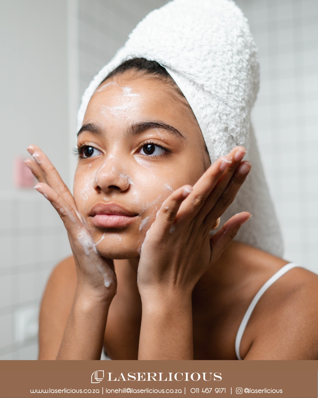 Teenage skin can be unpredictable, but the right support makes all the difference.
From breakouts and congestion to sensitivity and excess oil, our professional skin treatments are designed to support healthy teenage skin safely and effectively.
Healthy habits start early, and expert guidance can help build long-term skin confidence.
📞 Call Laserlicious on 011 467 9171 / WhatsApp 083 490 9524 / info@laserlicious.co.za to make a booking today.