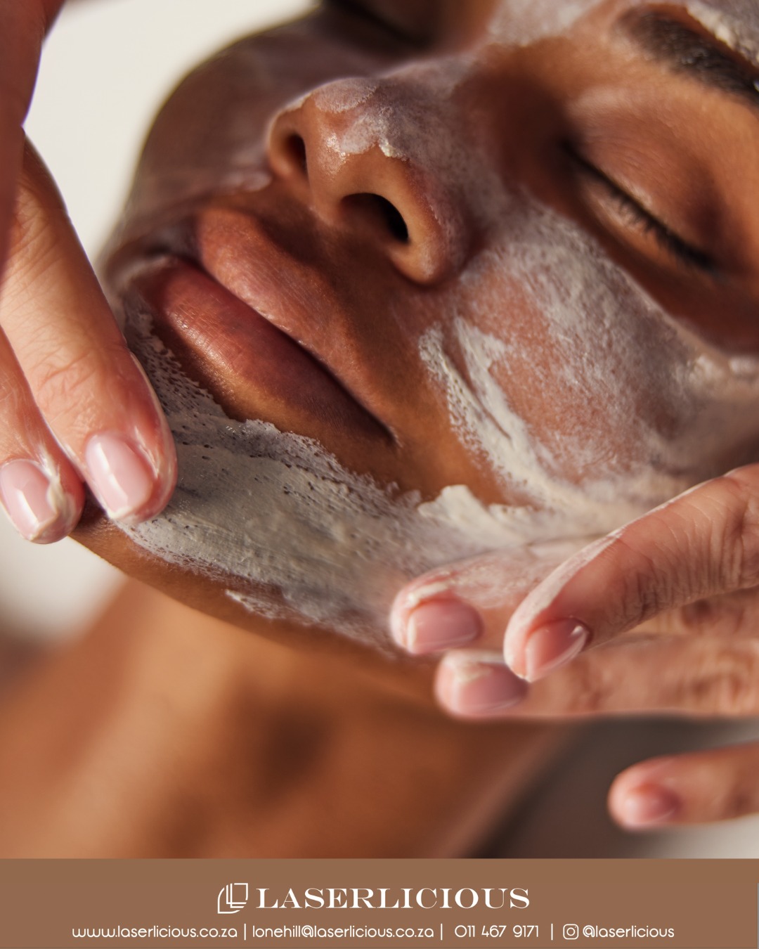 Your skin deserves more than a one-size-fits-all approach.
At Laserlicious, we offer advanced aesthetic skin treatments using trusted professional brands like Lamelle Research Laboratories and iS Clinical. Whether your concern is ageing, pigmentation, acne or overall skin health, we tailor every treatment to your skin’s unique needs.
Healthy, radiant skin starts with expert care.
📞 Call Laserlicious on 011 467 9171 / WhatsApp 083 490 9524 / info@laserlicious.co.za to make a booking today.
#aestheticcentre #skintreatments