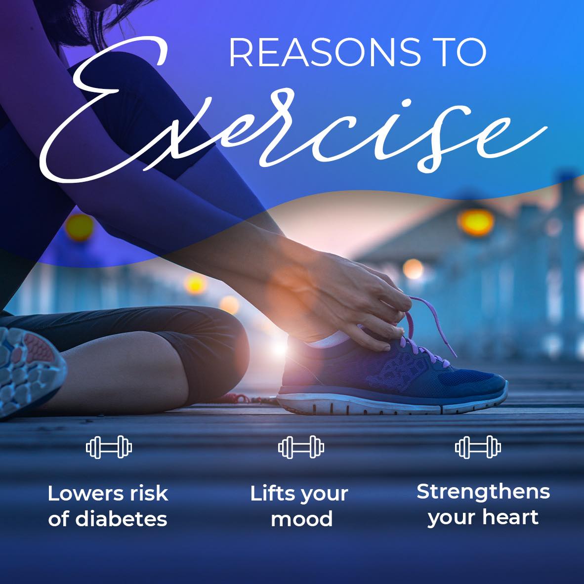 This week, take some time to get into the groove of exercising. 🏃♀️Physical activity is a key part of a healthy life, with both physical and mental benefits. Here are just a few reasons why it's great for your health!
#LocalPharmacy #IndependentPharmacy #CommunityPharmacy #downloadourapp #rxlocal #Fitness #HealthyLife #Patients
