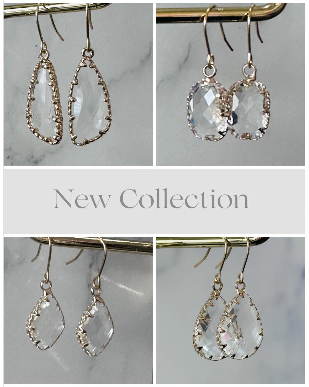 FRAYA Gem Collection💎
Designed to bring effortless elegance to every occasion. ✨
https://www.jojoearrings.com/product-page/fraya
#elegantstyle #sparkle #specialoccasions #earringsoftheday #lovelocal