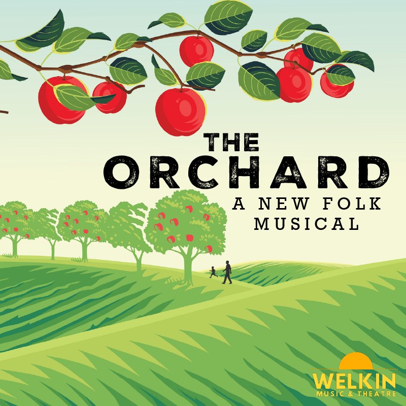 Summer is on its way - welcome in some sunshine with a brand new folk musical at the Alma. Filled with warmth, charm, gorgeous harmonies and delicious cider, THE ORCHARD is sure to bring some joy to your week.
Two nights only and tickets are selling fast - don't miss out. Book on our website now:
www.tickettailor.com/events/almatheatrecompany/2141165
THE ORCHARD: A NEW FOLK MUSICAL - Alma Tavern and Theatre 8pm 26th & 27th May
Presented by Welkin Music & Theatre
Book a table with the Alma and receive 25% off your food bill with your theatre tickets!