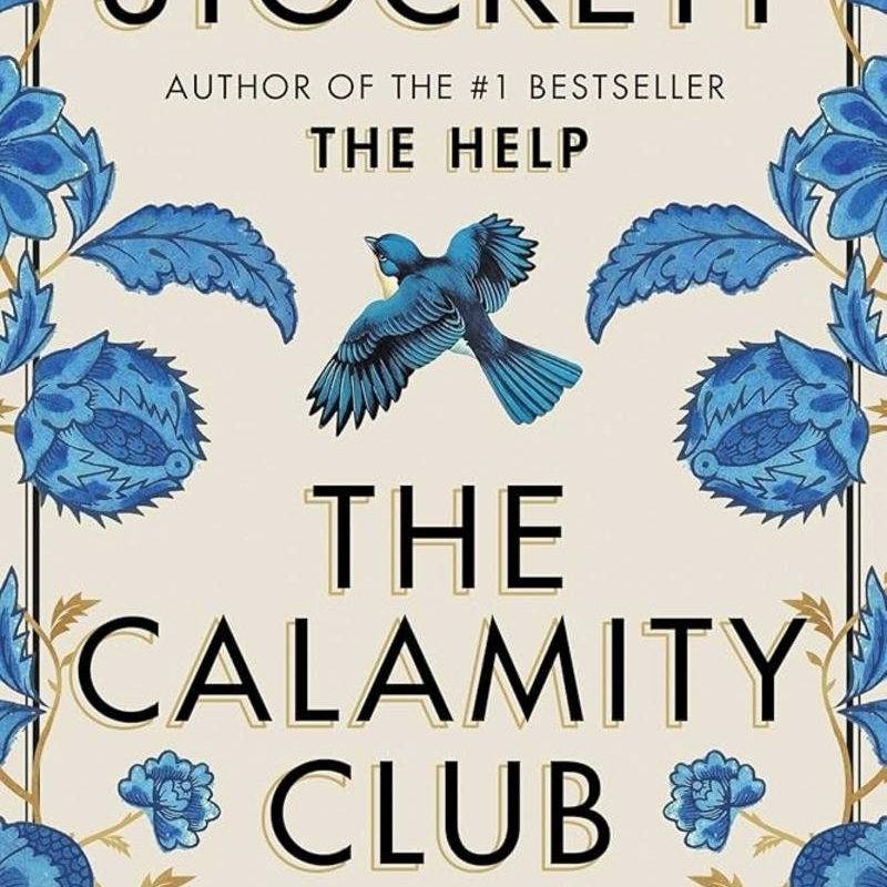Make some time for “The Calamity Club,” a historical fiction newbie by Kathryn Stockett, who charmed readers with her earlier novel “The Help.” This 632-pager features strong female characters and a plot that moves. It’s another must-read for Stockett fans. Read Chris's full review in her Stuck on Books column on our Bound to Read Blog, then pick up a copy in the bookstore! (Link in bio.)
https://www.boundtoreadblog.com/post/the-calamity-club-reviewed-by-chris-stuckenschneider