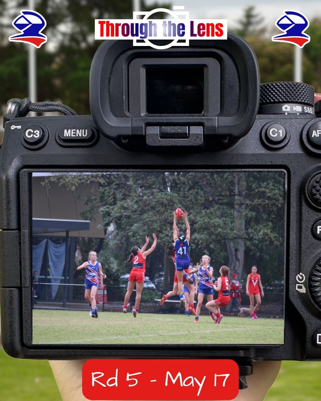 Our U16 Girls Beasley team showed true grit on Sunday, tackling every challenge head-on against @ebvamps. While the scoreboard didn't go our way, our spirit is stronger than ever. Watch out, because our girls are ready to bounce back and give it their all!
#goknights #eastmalvernknights #onceaknightalwaysaknight