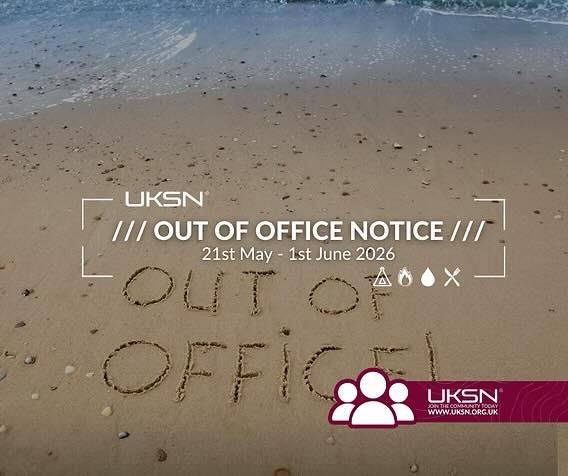 🌿 UKSN Out of Office Notice
The UKSN team are heading off on holiday from 21st May to 1st June to take some well-earned downtime and recharge before the next social camp.
During this time, orders and online services will be running at a slower pace, and no dispatches will take place until we return.
We’ve put all the important details in a quick update on our website - please see the post below for full information 👇
https://www.uksn.org.uk/post/uksn-out-of-office-notice-21st-may-to-1st-june-2026
#UKSN #OutOfOffice #HolidayNotice #UKSNCommunity