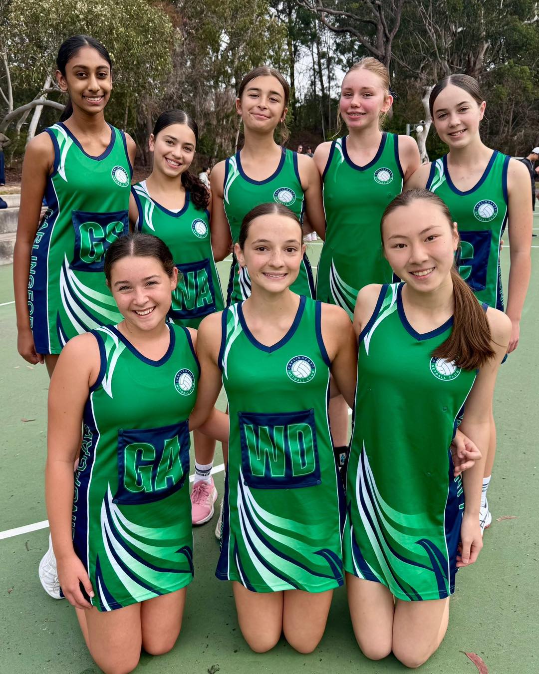 Thatโs a wrap on Round 3 ๐๐๐
Another fantastic weekend of netball for our Carlo teams! Itโs great to see everyone continue to grow in confidence, improve their skills and build strong teamwork each week
A big thank you to our coaches, umpires, volunteers and supporters for everything you do each week for our players and club ๐๐ป
#CarlingfordNetball #TeamCarlo #JuniorNetball #Netball #NetballCommunity