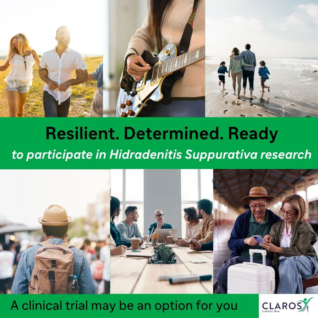 💜 💜 New clinical trial for people with HS 💜 💜
For more info on criteria or participating, you can contact two places with any questions
💜 Dermco WA- clinicaltrials@dermatologists.com.au
or
💜 The Skin Hospital NSW- clinicaltrias@skinhospital.edu.au