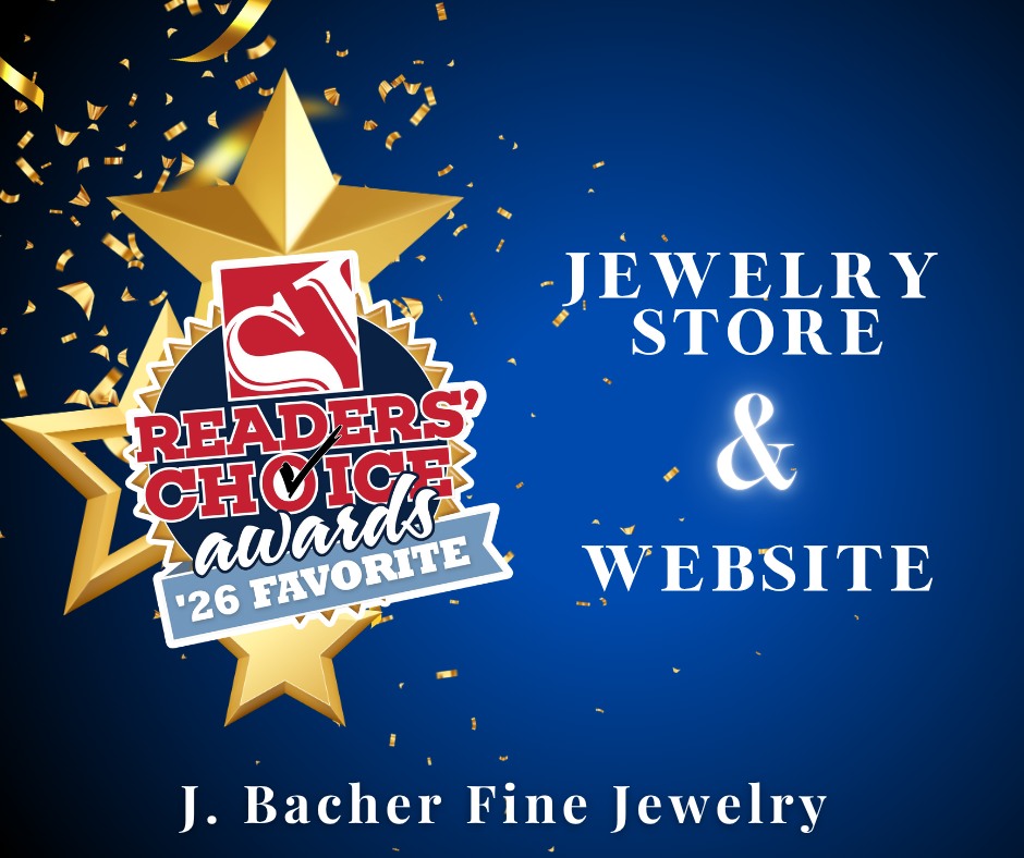 Weโre truly honored and grateful to have received 2nd Place for not only Best Jewelry Store, but also Best Local Website in Southern Illinois. ๐
Being from one of the smaller communities in the region, this recognition means so much to us. What started as a dream 22 years ago has grown through the incredible support of you, our customers and community. Today, we're creating special pieces for not only local individuals, but also nationwide!
Weโve always believed in doing things the right way - with honesty, trust, quality products, and customer service that feels personal, centered around education rather than pushy sales tactics. Our website was even designed and built entirely in-house. Keeping it close to home has allowed us to create an experience that feels more personal and connected for our customers, whether they shop with us in-store or online.
Whether itโs an in-house repair (with most completed within a week), a custom piece crafted right here in Illinois, or simply helping you find the perfect gift, weโre thankful every day for each and every one of you who support our familyโs small business and dreams. We truly appreciate every bit of support and are proud to continue serving you! THANK YOU!๐