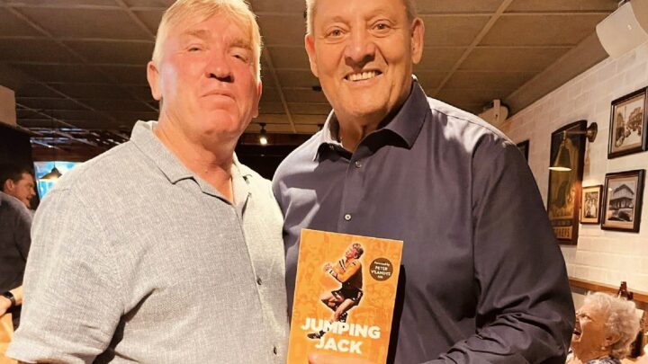 Always good to see feedback from readers. Here's a great take on @garrygjack1's 'Jumping Jack'.
Get the book from us or really good bookstores.
https://startsat60.com/media/lifestyle/sport/rugby-league/from-cardiac-arrest-to-celebrating-65-garry-jacks-remarkable-second-chance-at-life
#rugbyleaguebooks #sportsbooks #sportingautobiographies #stateoforigin #rugbyleague #weststigers #balmain