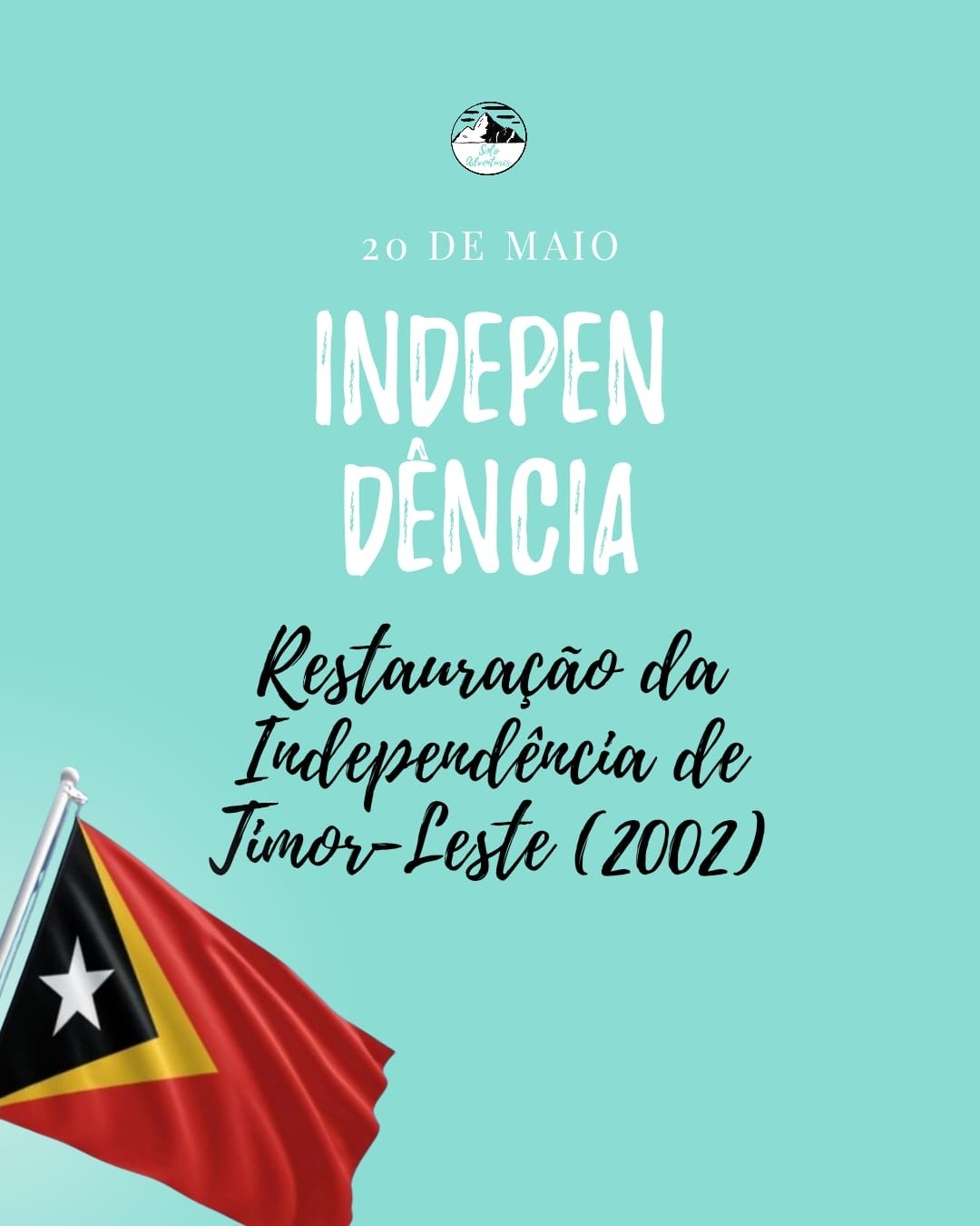 🇹🇱 Foi num dia como este que Timor-Leste restaurou a sua independência.
No dia 20 de Maio de 2002, o país libertou-se de um dos períodos mais difíceis da sua história.
🧡 Hoje, então, celebramos a força, a resistência e a coragem de um povo que nunca desistiu do seu futuro.
Deixa teu like caso não conhecias a história deste dia tão importante para os timorenses. 💪
#soloadventures #timorleste #independenciatimorleste #20demaio