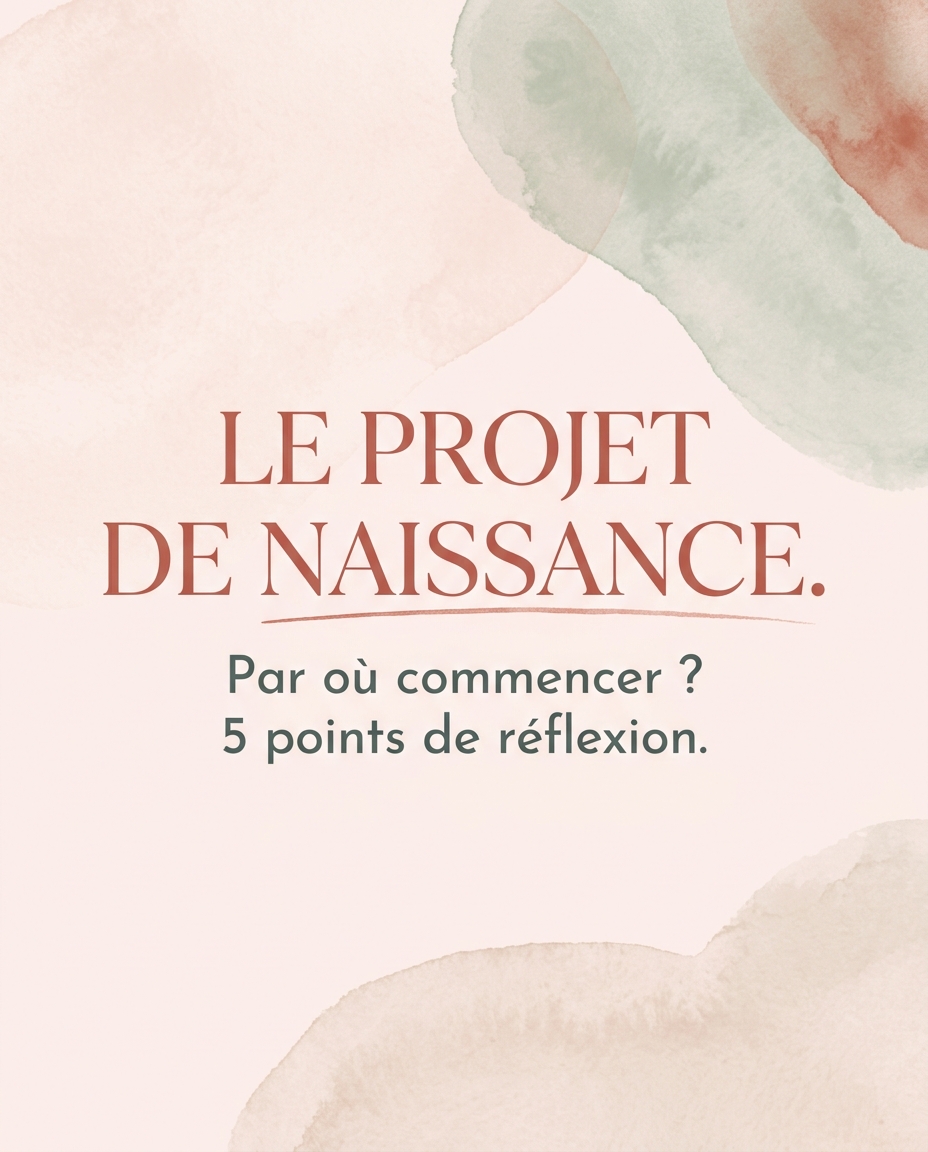 Le projet de naissance, c'est pas une rédac 🙃
C'est un OUTIL. Pour te connaître. Pour t'écouter. Pour préparer l'équipe qui sera autour de toi — gynéco, sage-femme libérale, sage-femme de mater, doula, partenaire.
Personne ne t'a expliqué par où commencer ? Voici 5 points de réflexion que je te propose 👇
1. Pose tes priorités — pas tout, juste 3-4 "non-négociables"
2. Écris ce que tu REFUSES — souvent plus clair que ce que tu veux
3. Pense à TON corps — confort, positions, peurs
4. Anticipe l'imprévu — c'est un cap, pas un script
5. Parles-en à ton équipe — surtout à TA sage-femme
Important : ce travail se fait AVEC ta sage-femme (libérale, PMI ou de mater). Elle reste l'interlocutrice de référence pour les choix médicaux. Mon rôle de doula : t'aider à formuler tes besoins, à mettre des mots, à te sentir prête <3
Tu veux qu'on en parle ensemble ? Mon premier appel est gratuit.
→ Lien en bio !
#projetdenaissance #grossesse #doulaparis #sagefemme #doulacharlie