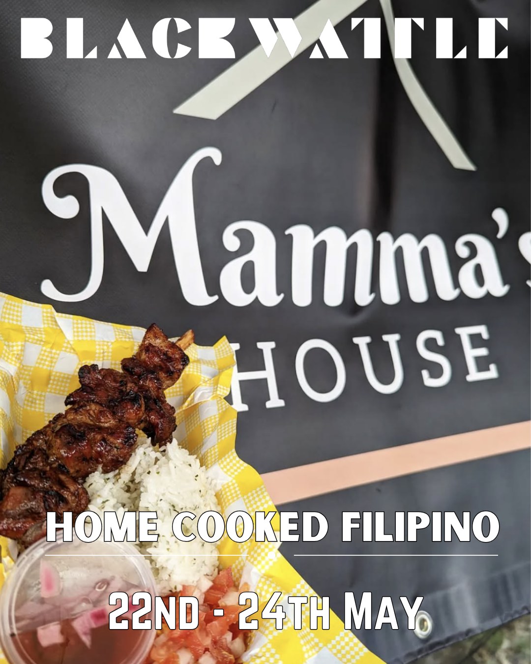 Mammas House is rolling back into Blackwattle this weekend! Get ready for three days of soulful, home-cooked Filipino goodness, the kind that fills your belly and your heart. From slow-cooked classics to crispy golden bites, Mamma’s brings the comfort, the flavour, and the vibes all weekend long.
#brewery #sydneybrewery #beer #alexandria #breweryalexandria #breweryaustralia #independentbrewer #localbrewery #pub #alexandriapub #sydney #sydnepub #sydneybeer #beer #localbeer #livemusicsydney #livemusic #foodtruck #filipino #foodtrucks #soul