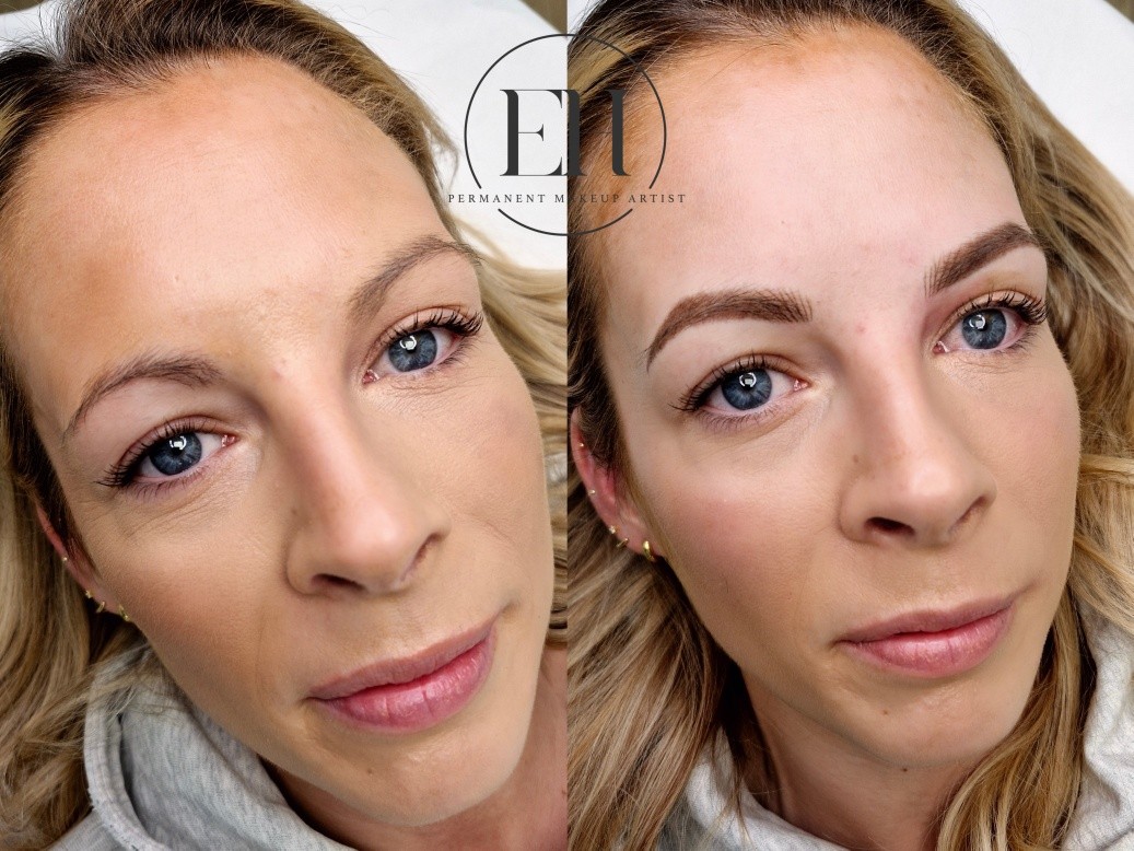 Beautiful transformation for this gorgeous client
She completely fell in love with the idea of Combination Brows — and honestly, they suited her perfectly. She wanted that soft, fluffy effect at the front of the brows with delicate hairstrokes, but also wanted more definition and longevity through the body and tail of the brows… which is exactly where powder shading works beautifully.
This is why Combination Brows can be such a perfect option
You get the best of both worlds:
▫️ Soft, natural hairstroke effect at the front
▫️ Beautiful definition and density through the rest of the brow
▫️ A more polished look while still keeping everything soft and natural
For this client, pure hairstrokes alone wouldn’t have given enough definition, and full powder brows may not have created that fluffy texture she loved — so Combination Brows were the perfect winner here 🤍
I’m honestly obsessed with this transformation… such a beautiful enhancement while still looking completely like her, just more refreshed and balanced
#CombinationBrows #PermanentMakeupUK #PowderBrows #HairStrokeBrows #StAlbansBeauty