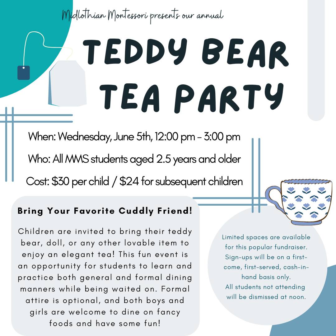The annual tradition continues! See you there!