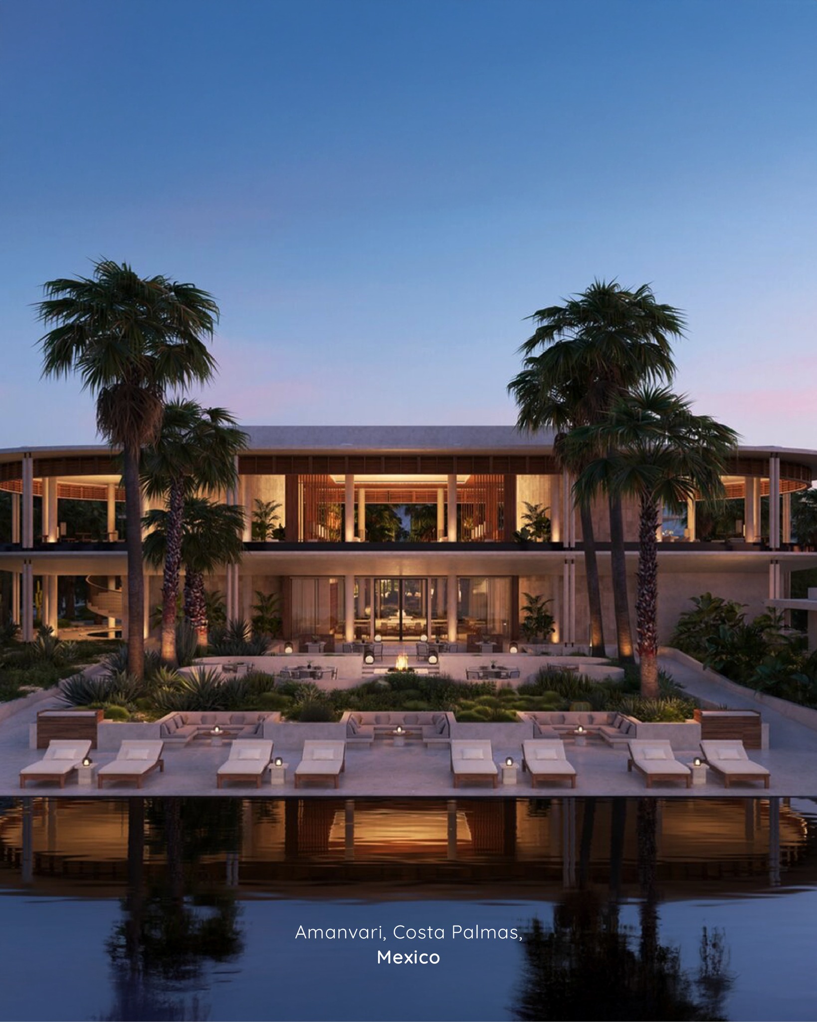 As summer approaches, a select number of hotels quietly redefine their destinations introducing new ways of experiencing places already known, through design, scale, and a renewed sense of intention.
Amanvari, Costa Palmas (@aman)
Aman’s long-anticipated arrival in Mexico. Positioned along the East Cape, where desert meets sea, the experience is defined by space, stillness, and a deeper connection to place.
Mandarin Oriental Punta Negra, Mallorca (@mo_hotels)
Set along Mallorca’s coastline, this new opening brings Mandarin Oriental’s refined approach into a more relaxed Mediterranean context—where landscape, privacy, and understated design shape the stay.
When reserved through Le Boulevardier, each stay extends beyond the expected, through preferred access, thoughtful upgrades, and a level of service shaped by our partnerships.
#LeBoulevardierTravel
#ExploreTheWorld
#BoulevardierLife
#LuxuryHotels
#NewOpenings