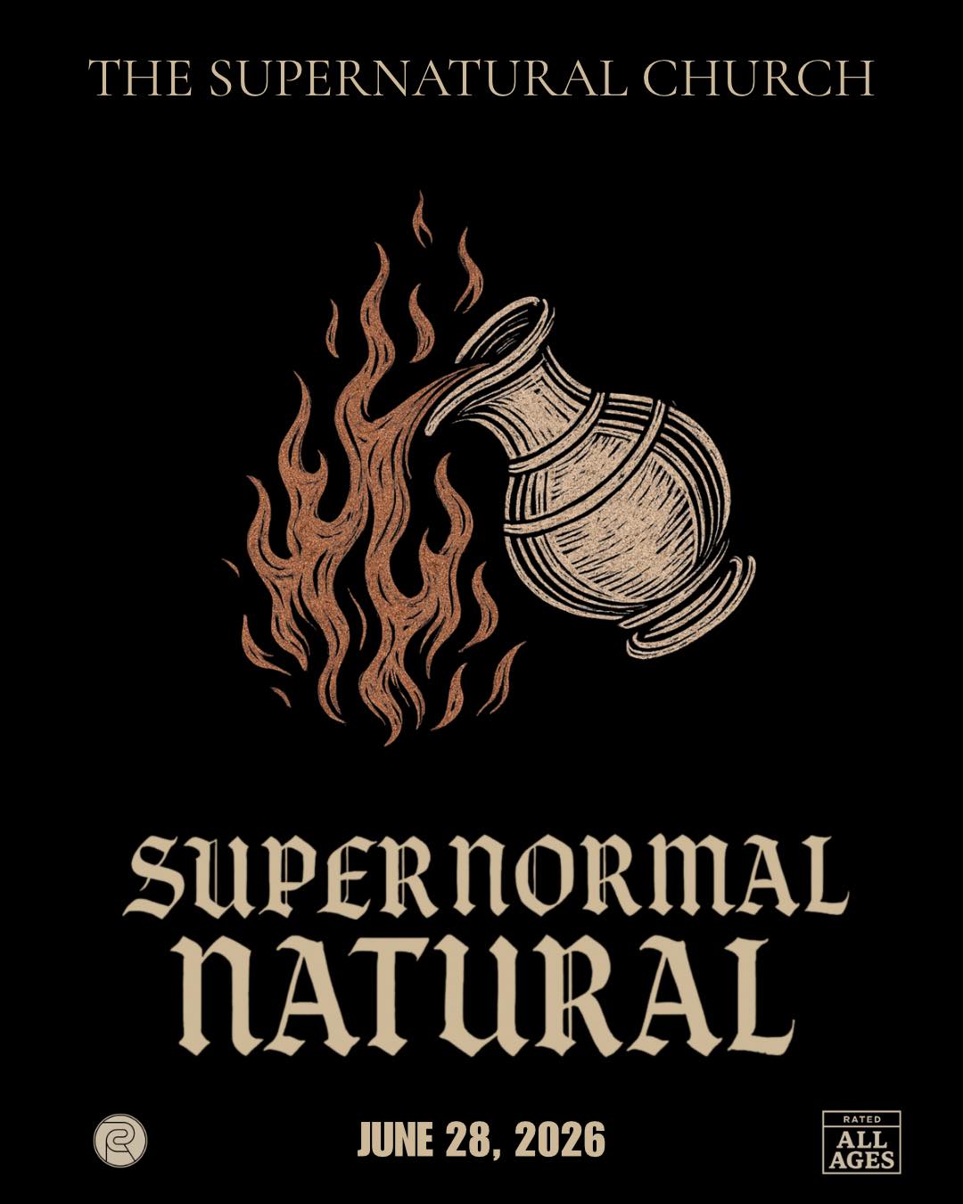There is something powerful about believers gathering together with hunger, unity, and expectation. 🔥
This Sunday, we continue our SuperNORMALnatural Summer Series with a message called The Supernatural Church: The General Assembly.
As we study Hebrews 10:25 and Hebrews 12:22-24, we’ll talk about the Church’s role in these last days and why isolation was never God’s design for His people.
9AM • 11AM • 6PM
Childcare is available during our 6PM gathering for ages 0–6. Kids 7+ will stay in the room with us to be part of the night.
📍 Rock City Church | 10309 S. Padre Island Dr.