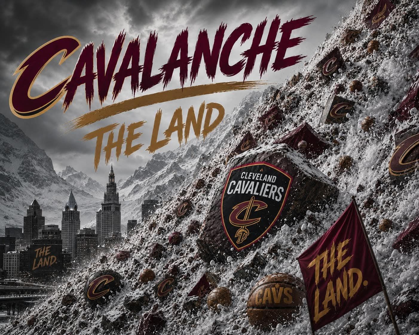 Let's Go Cavs!!! Bring on the Knickerbockers!!! #Letemknow