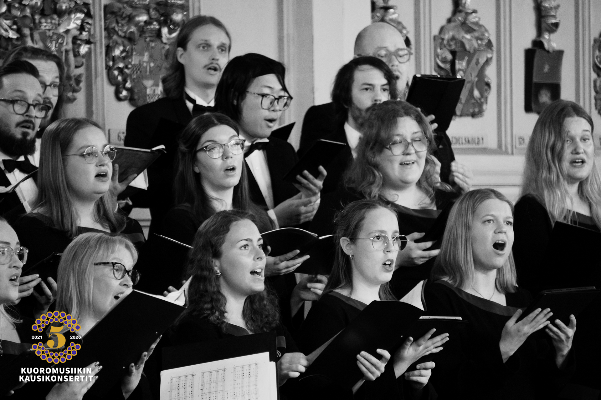 Kiitos konsertista Dominante ja kuoronjohtaja Seppo Murto.
OLITKO KONSERTISSA? KERRO KOMMENTEISSA, MITÄ PIDIT.
#kuoromusiikinkausikonsertit
#kunmusiikkiyhdistää
@dominantechoir
#seppomurto
#ritarihuone
📷 Essi Vakkila / KMK @due.dean