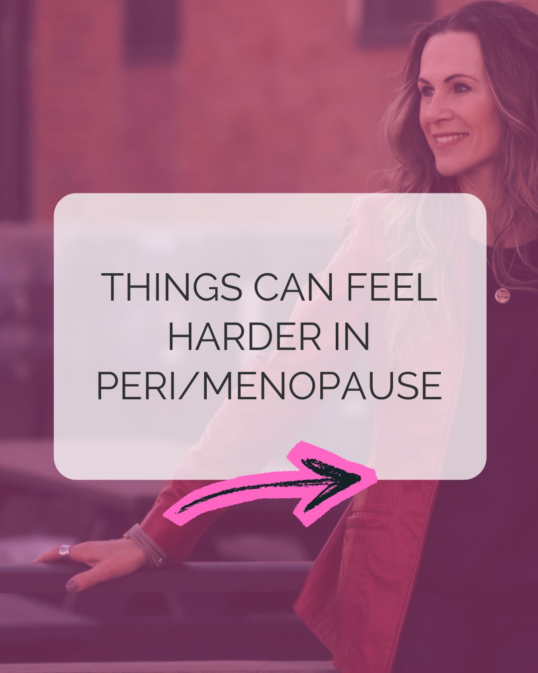 One of the biggest lies women are being told in midlife is that their body is “broken.”
Yes, things can feel harder in perimenopause and menopause.
Recovery may take longer.
Fat loss may feel slower.
Your energy may feel different.
But harder does not mean hopeless.
Your body is still capable of change.
You can still:
✔️ Build muscle
✔️ Get stronger
✔️ Improve your energy
✔️ Support your metabolism
✔️ Lose weight in a healthy, sustainable way
What I see far more often than a “broken metabolism” is this:
Women who are exhausted.
Women under-eating protein.
Women losing muscle because strength training disappeared from their routine.
Women trying to carry careers, families, stress and symptoms all at once.
Of course it feels harder.
But your body isn't working against you.
It may just need more support.
Strength training.
Protein.
Sleep.
Daily movement.
Stress management.
Consistency.
These things still matter. And they still work. 💛