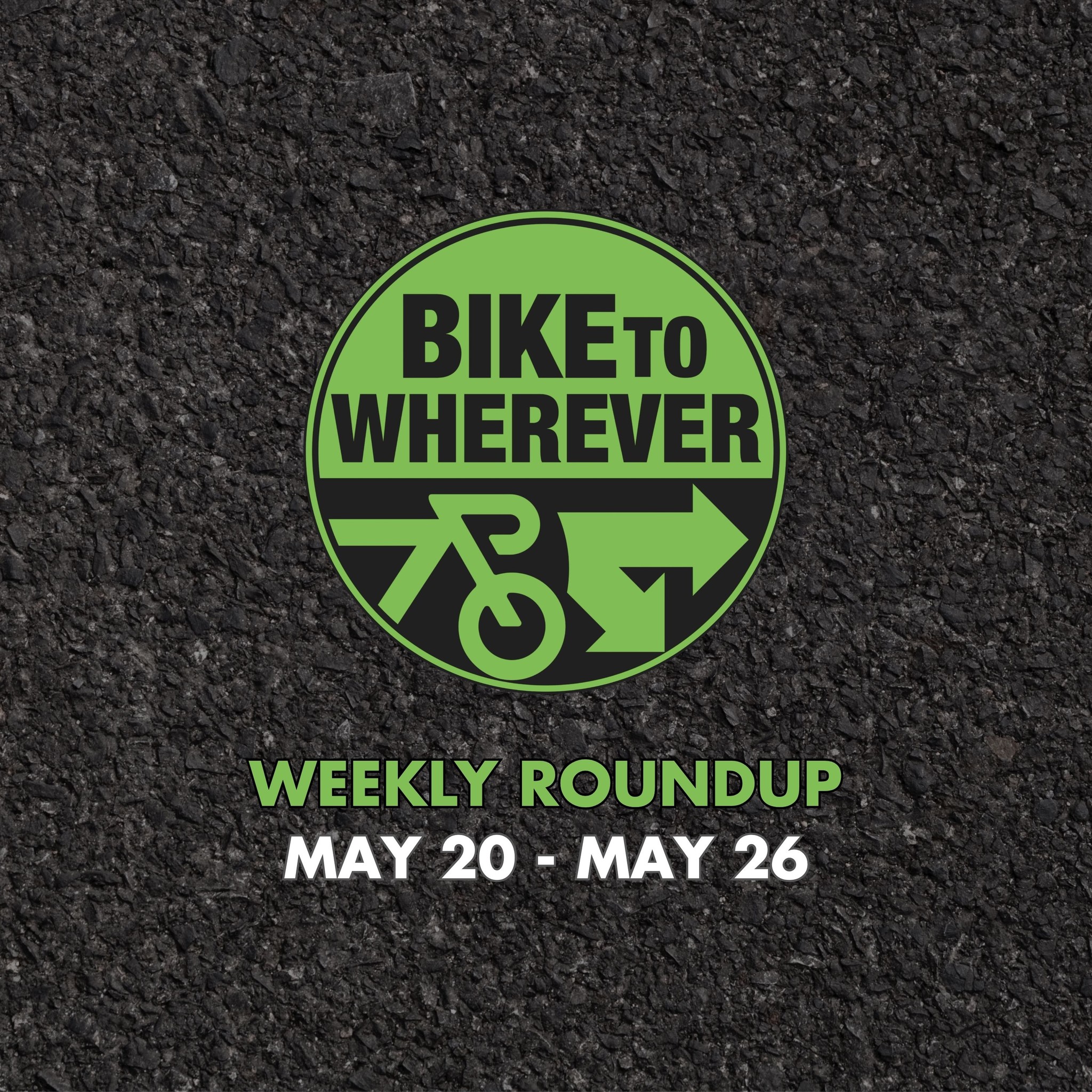 👋 Howdy cyclists 👋 Here’s your May 20 - 26 weekly round-up!
Be sure to check each ride’s link on the BTWPHX website for any updates.
Stay safe and hydrated out there!