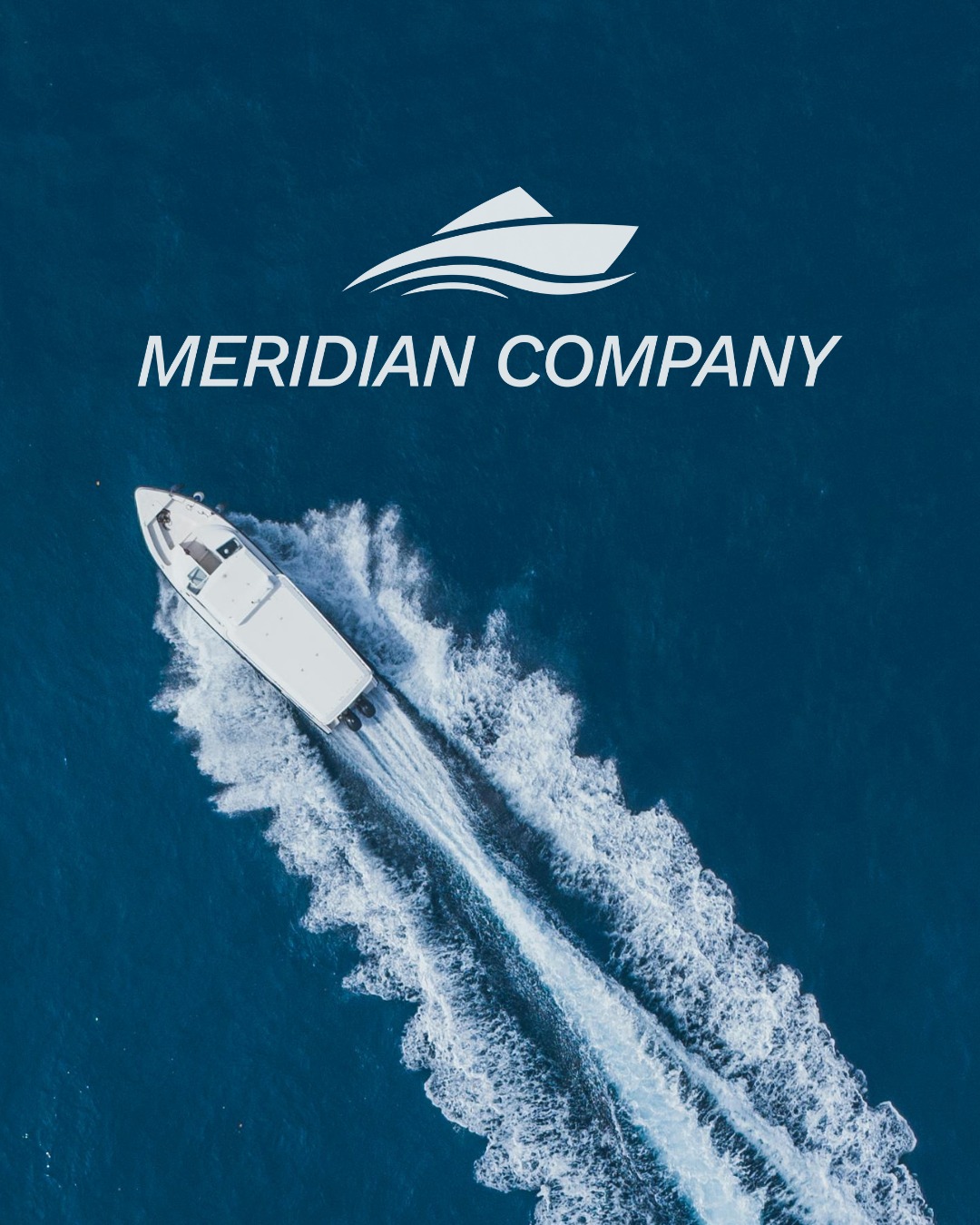 A true collaborative partnership.
In an exciting kick-off with Meridian Company, we led marketing strategy, brand development, website design, and spearheaded the launch with continued to support the brand through ongoing marketing efforts.
Being part of the full process, from initial concept to launch and beyond, is where the work is most meaningful.
Brand Design + Marketing for #BlueSevenClient | @boatmeridian