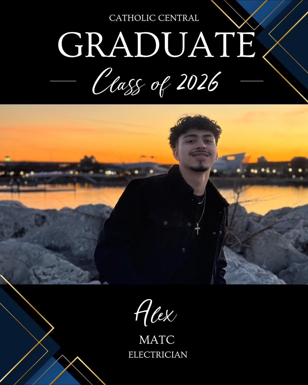 As we wrap up our Class of 2026 senior highlights, we celebrate a class that has left its mark on Catholic Central in so many ways.
We are proud of each student, the paths they are pursuing, and the futures ahead of them. No matter where life takes you next, you will always be part of the Catholic Central family.
Congratulations, seniors. Your story is just beginning.
#CCConnected #TopperPride