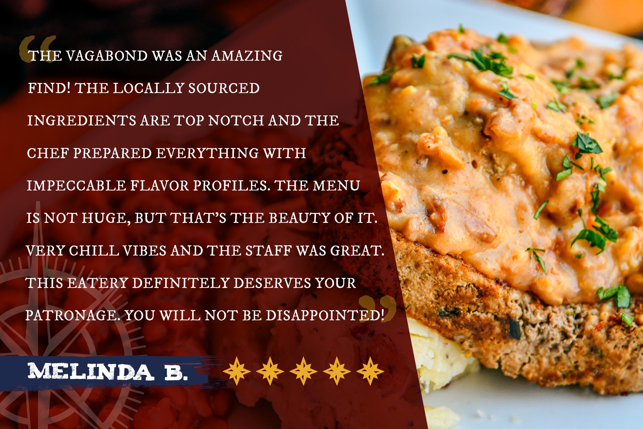 Folks seeing, enjoying, and sharing our efforts is the true model for keeping places like ours alive. If you’ve been in lately, please leave us a review!
.
.
.
.
#AppalachianEats
#ElevatedAppalachian
#EatLocalWV
#WVFoodways
#TasteWV
#FarmToTable
#DowntownWheeling
#WildAndWonderfulFood
#HandcraftedFood
#SupportSmallBusiness
#GoodEatsOnly
#TheVagabondWay
#AppalachianComfort