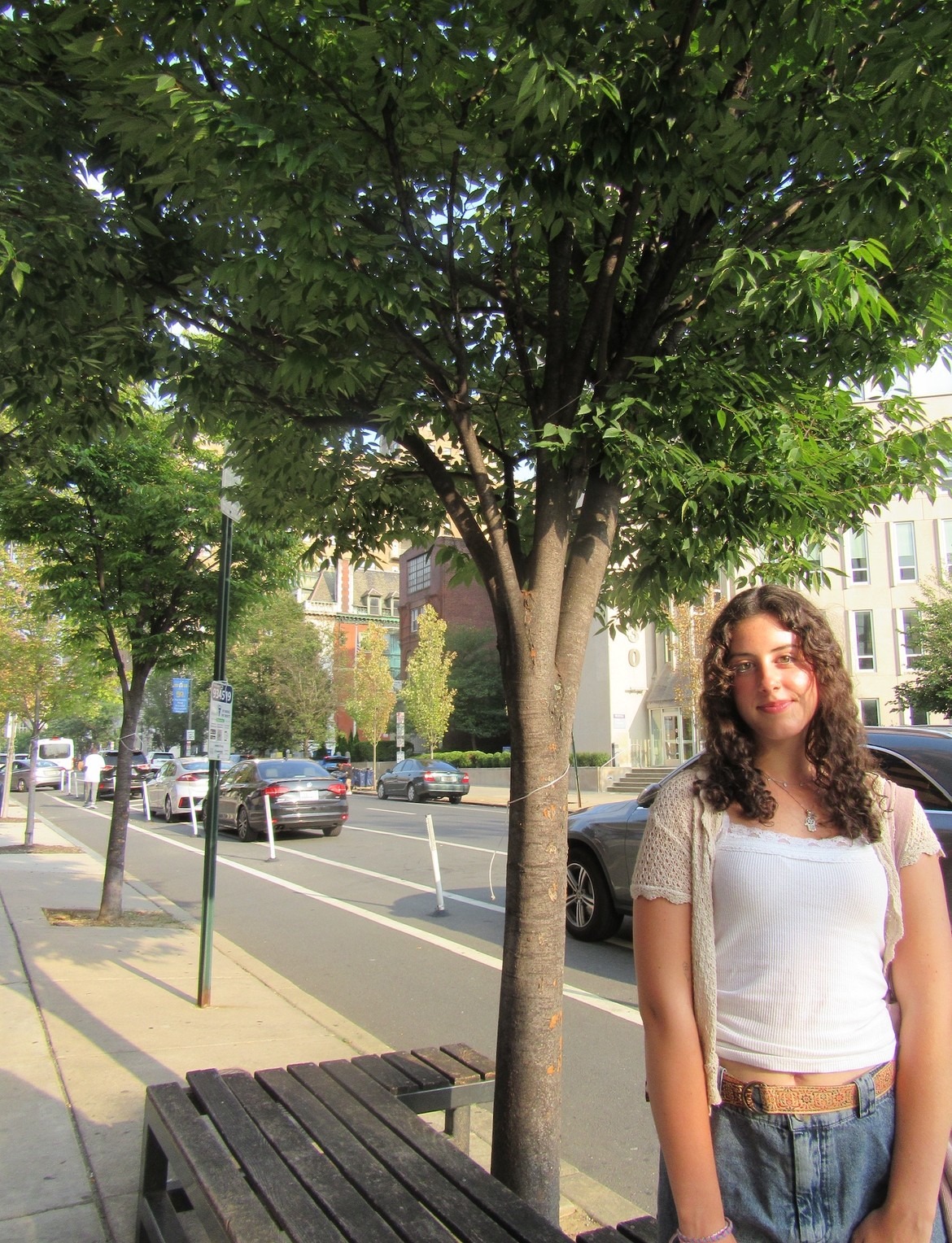 Meet our Staff!
Hi everyone I’m Sydney Carpel, i’m 20 years old and will be turning 21 this July! This will be my 5th summer at Camp Kef. I will be starting my senior year at West Chester University this fall where I am studying psychology in hopes to get a job in the Child Life Specialist field. I am so excited for another great summer at Camp Kef!